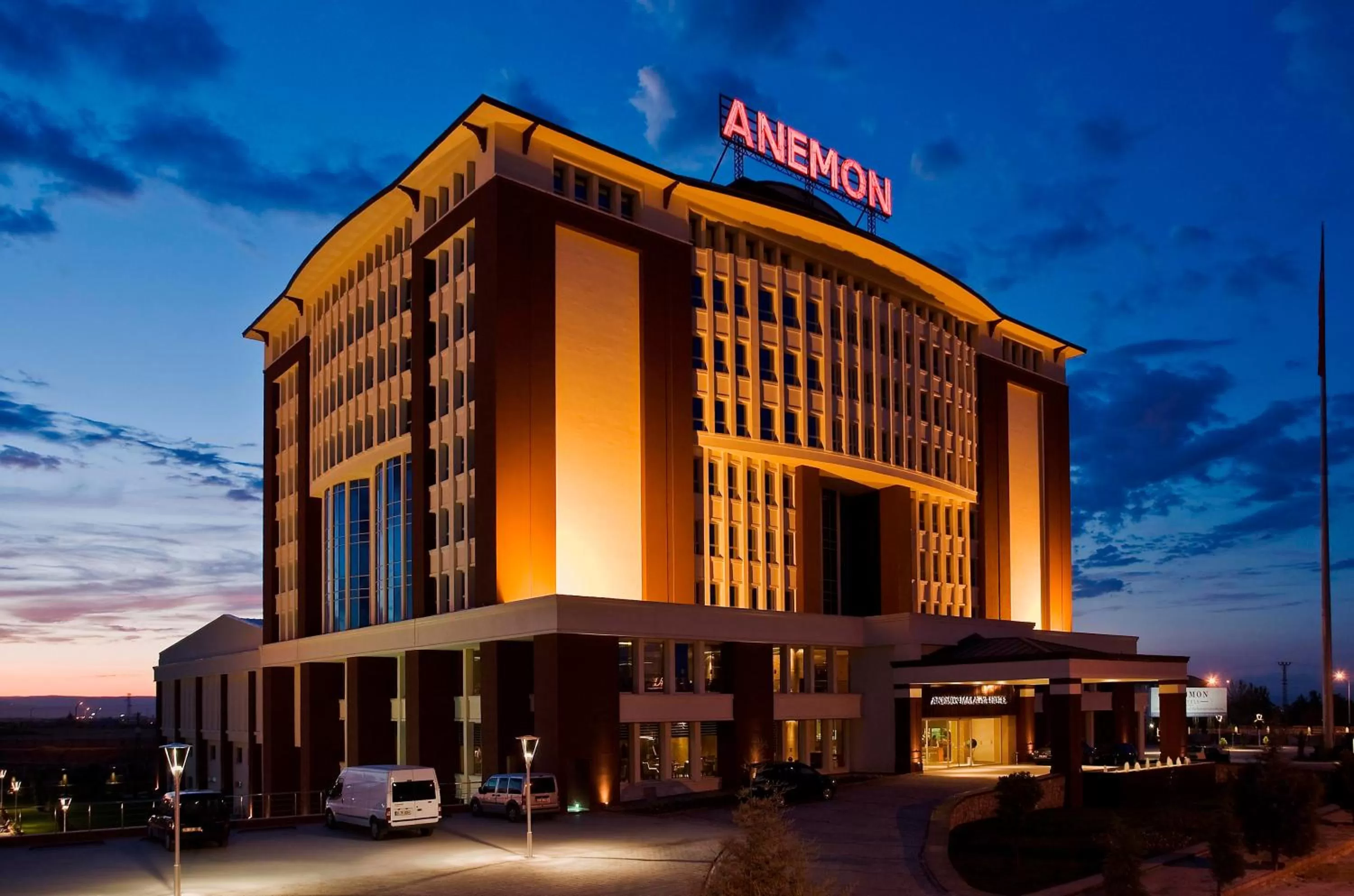 Anemon Grand Malatya Otel