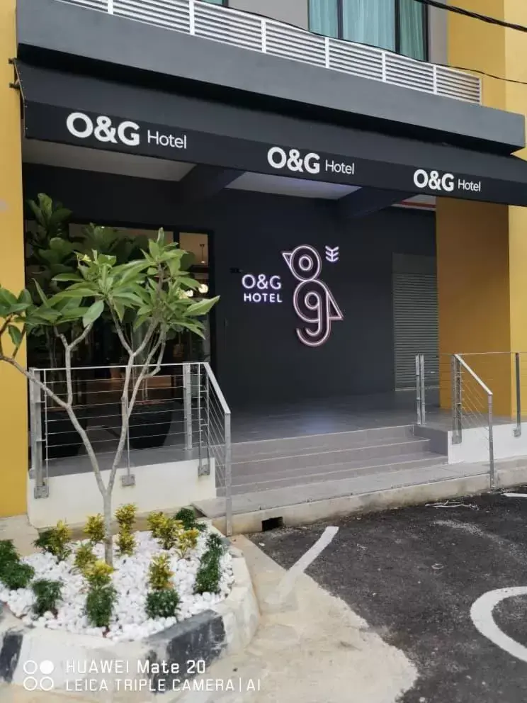O&G Hotel Parit Buntar
