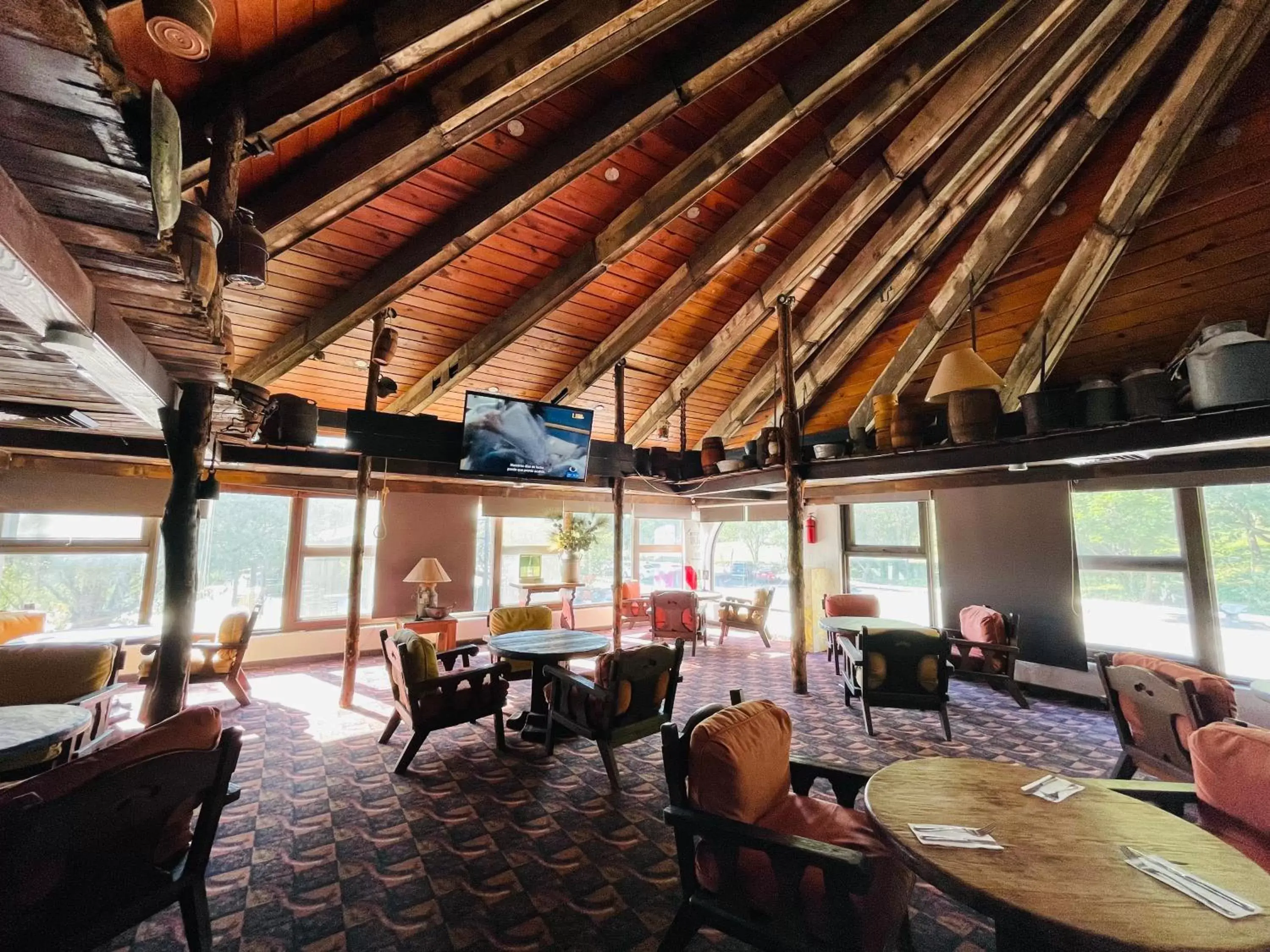 Restaurant/places to eat in Hotel Chipinque Restaurant/places to eat in Hotel Chipinque