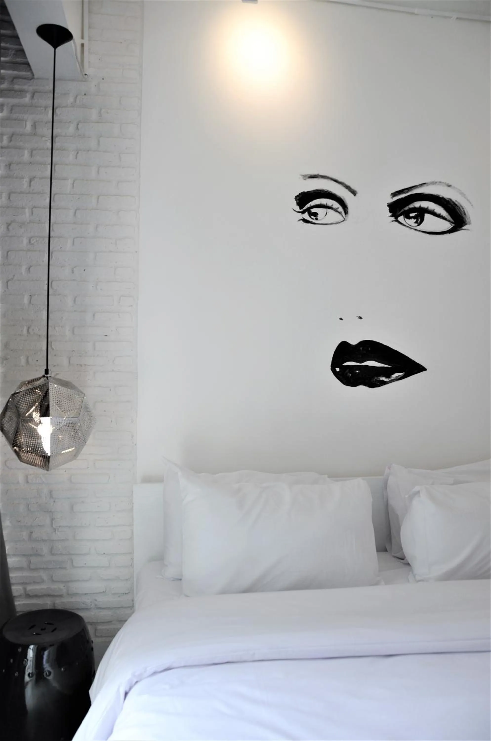 Bedroom, Bed in 3Howw Hostel @ Sukhumvit 21