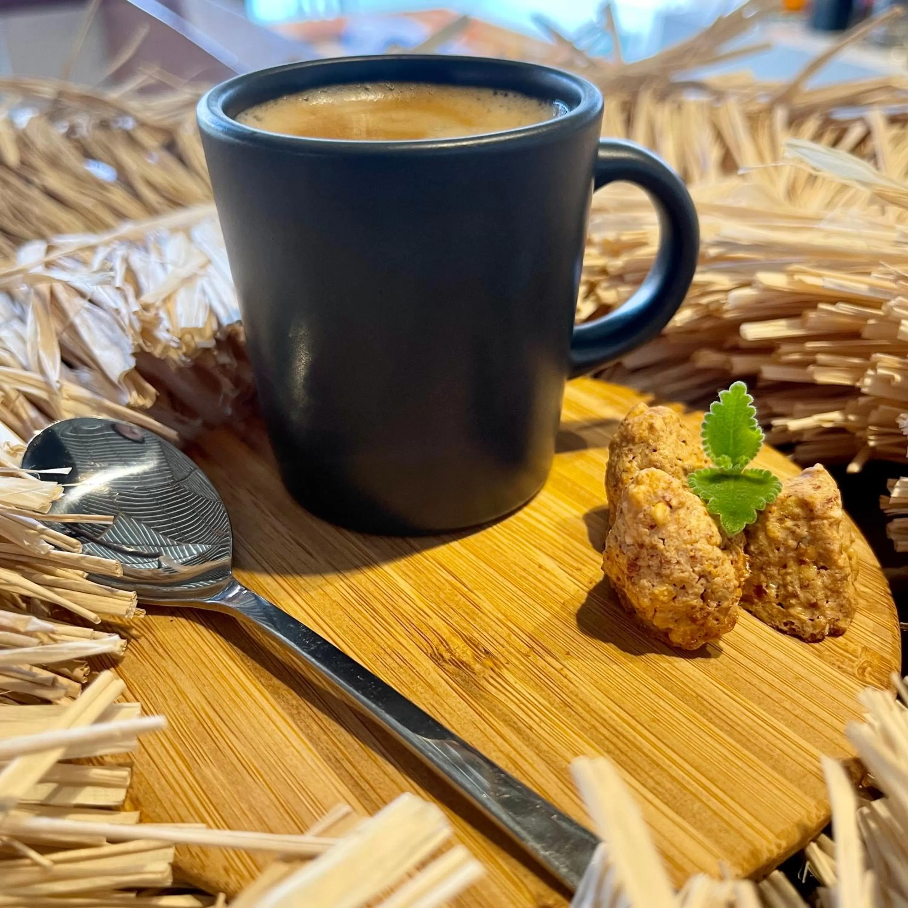 Coffee/tea facilities in Bathala Resort