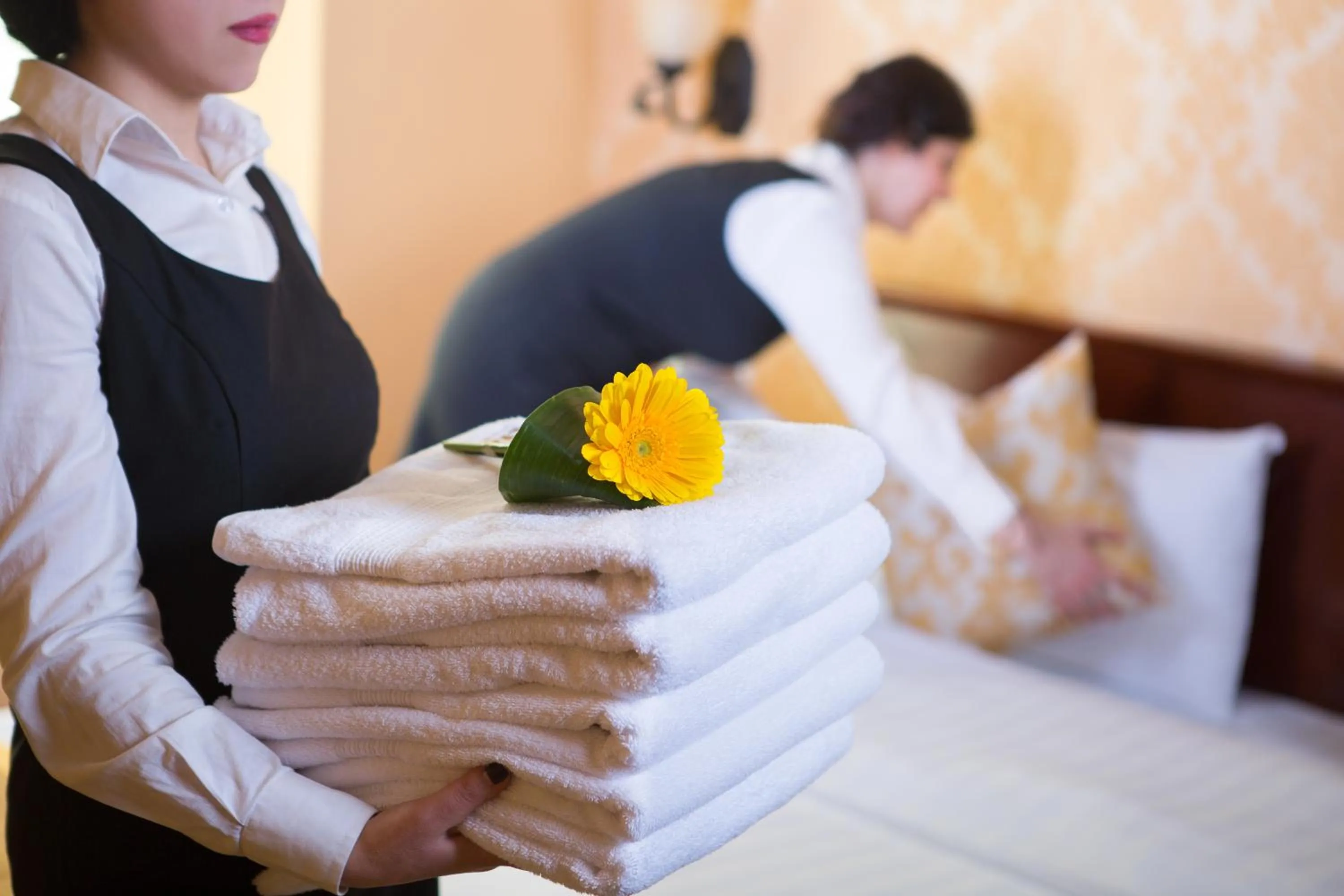 People, Bed in Diamond Hotel Yerevan