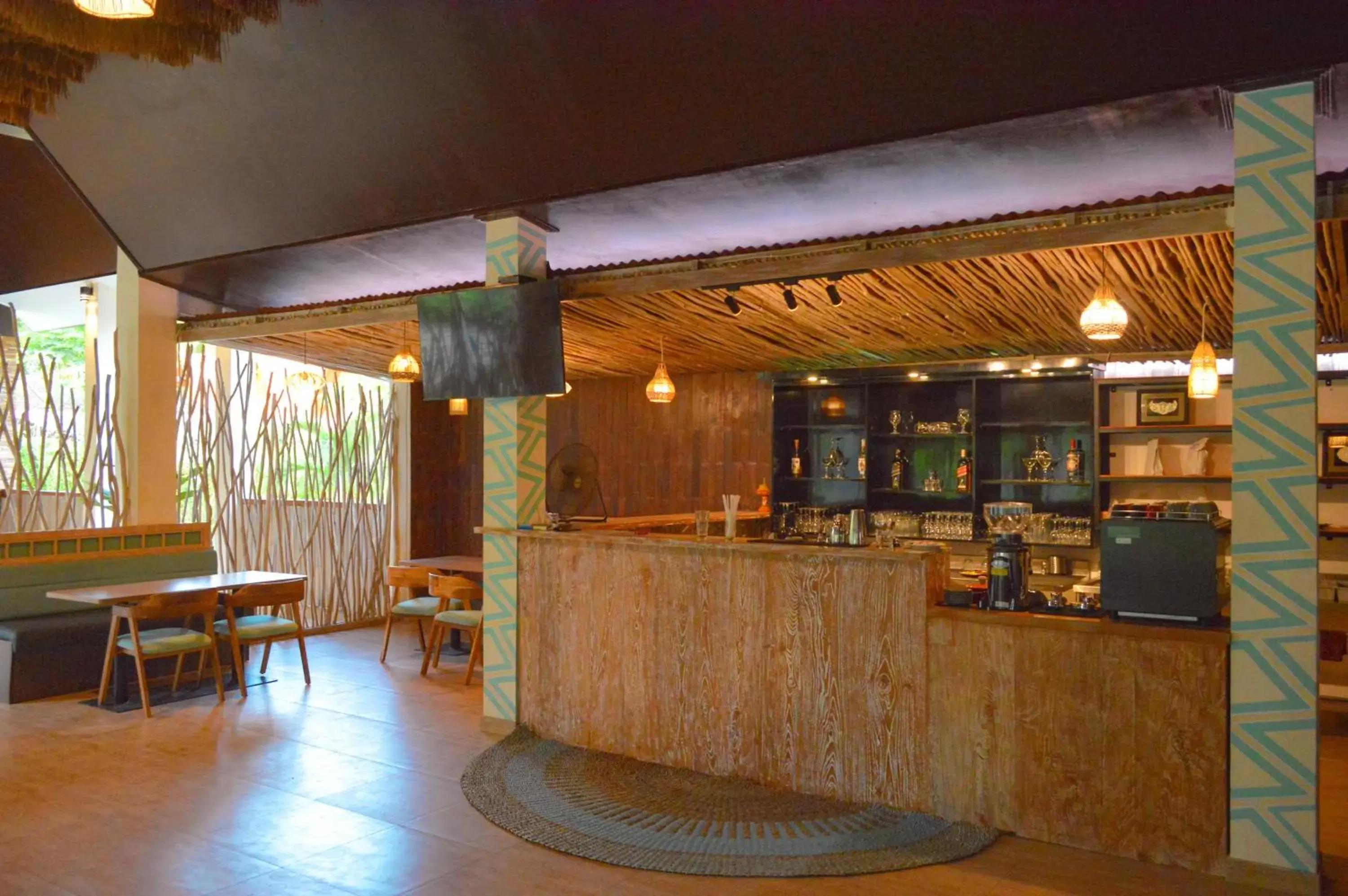 Restaurant/places to eat in The MG Villa & SPA Restaurant/places to eat in The MG Villa & SPA