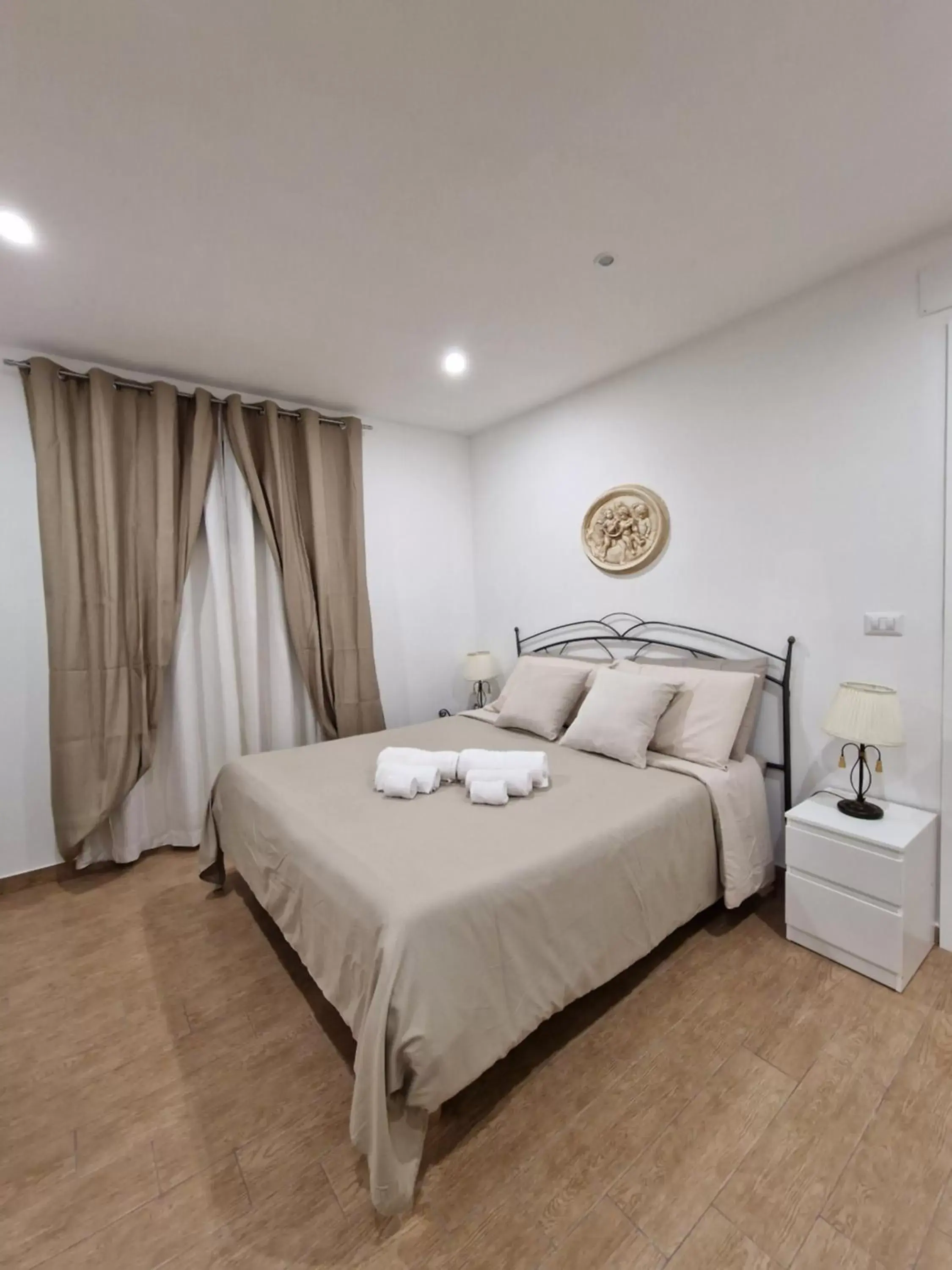 Bedroom, Bed in NICHOLAS HOME