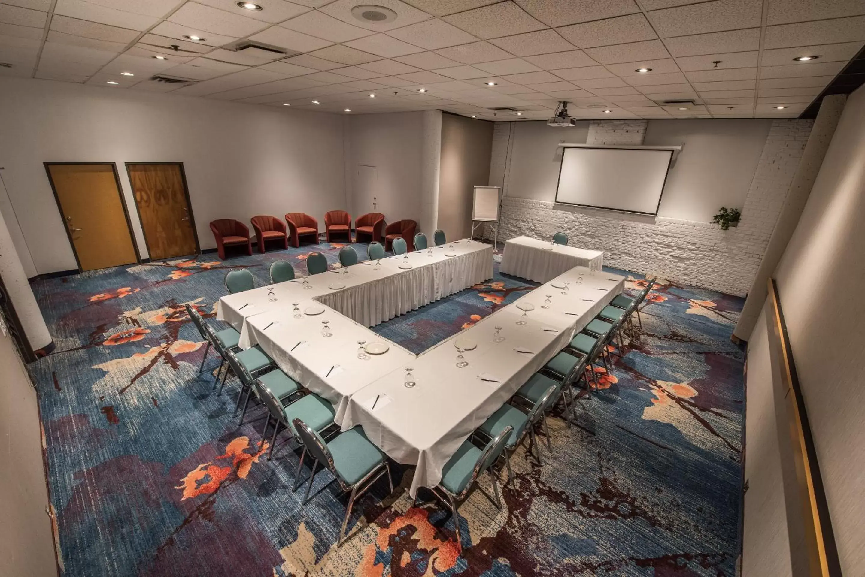 Meeting/conference room in Hôtel MOCO