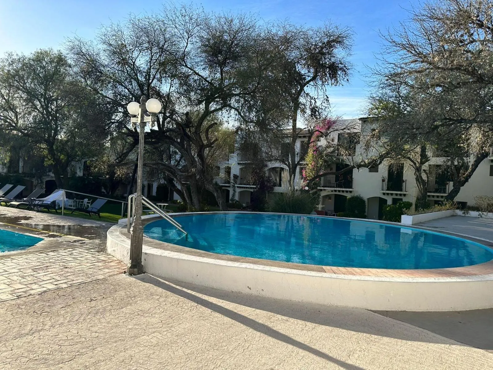 Day in Hotel Hacienda Taboada (Aguas Termales)