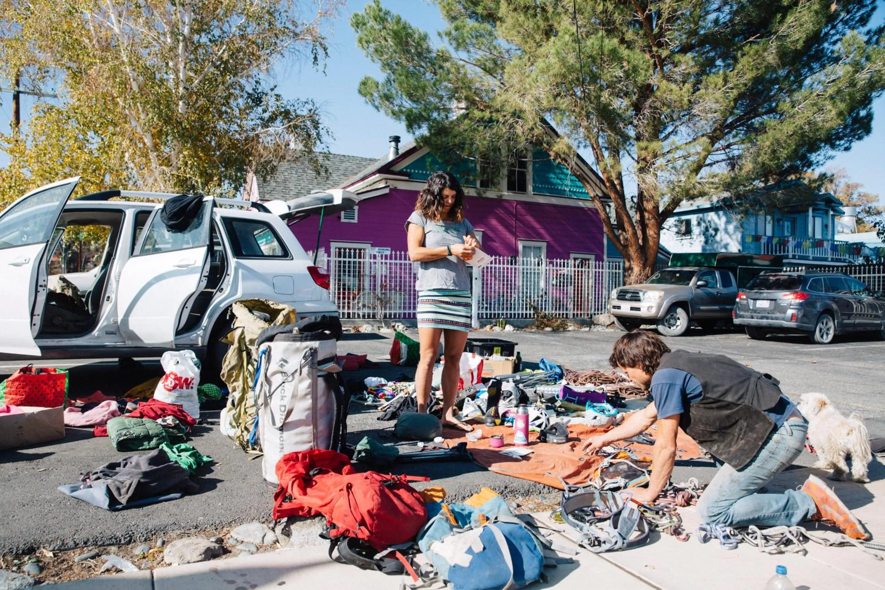 The Hostel California