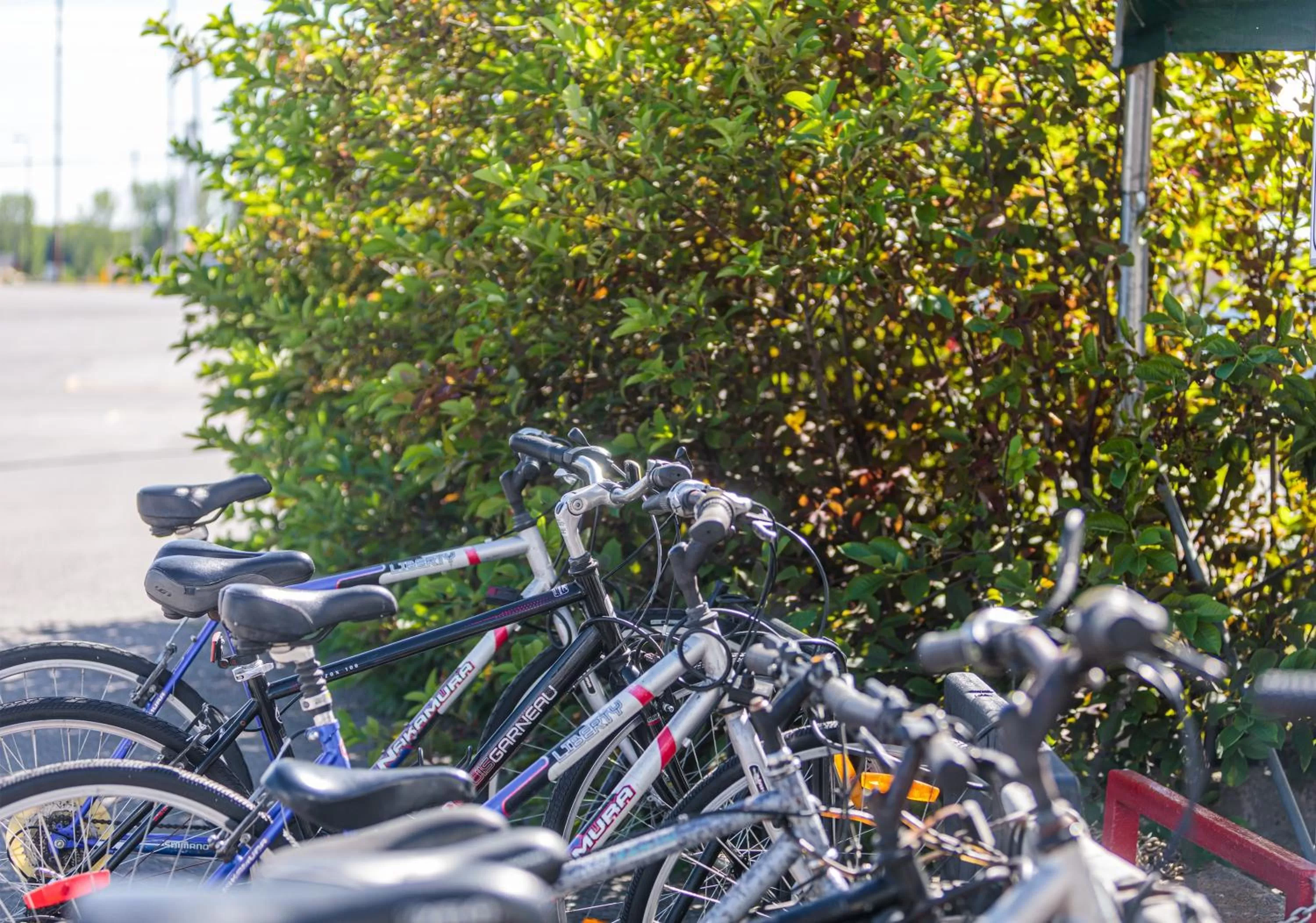 Cycling in Days Inn by Wyndham Berthierville