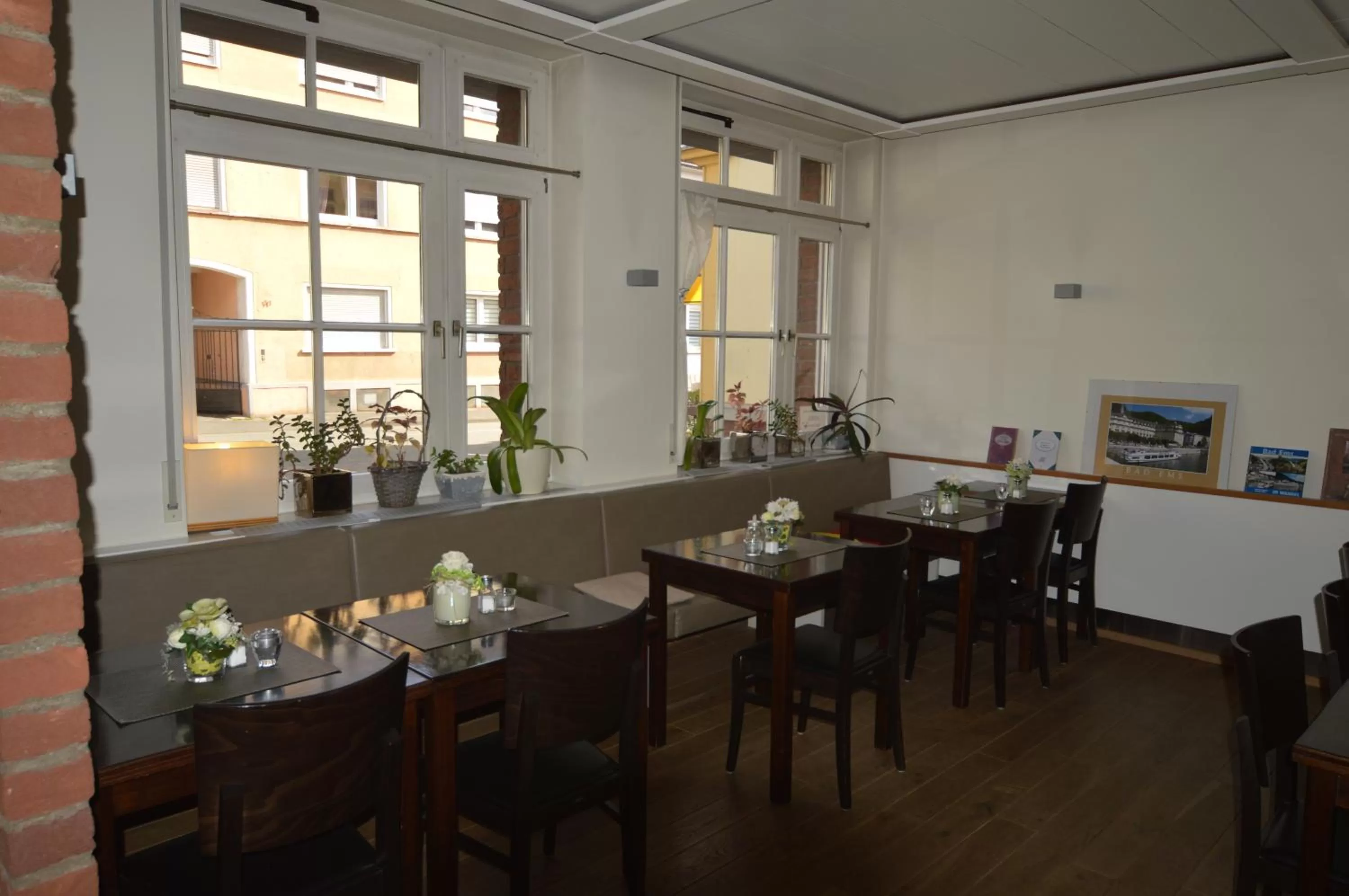 Restaurant/places to eat in Aktivhotel Alter Kaiser