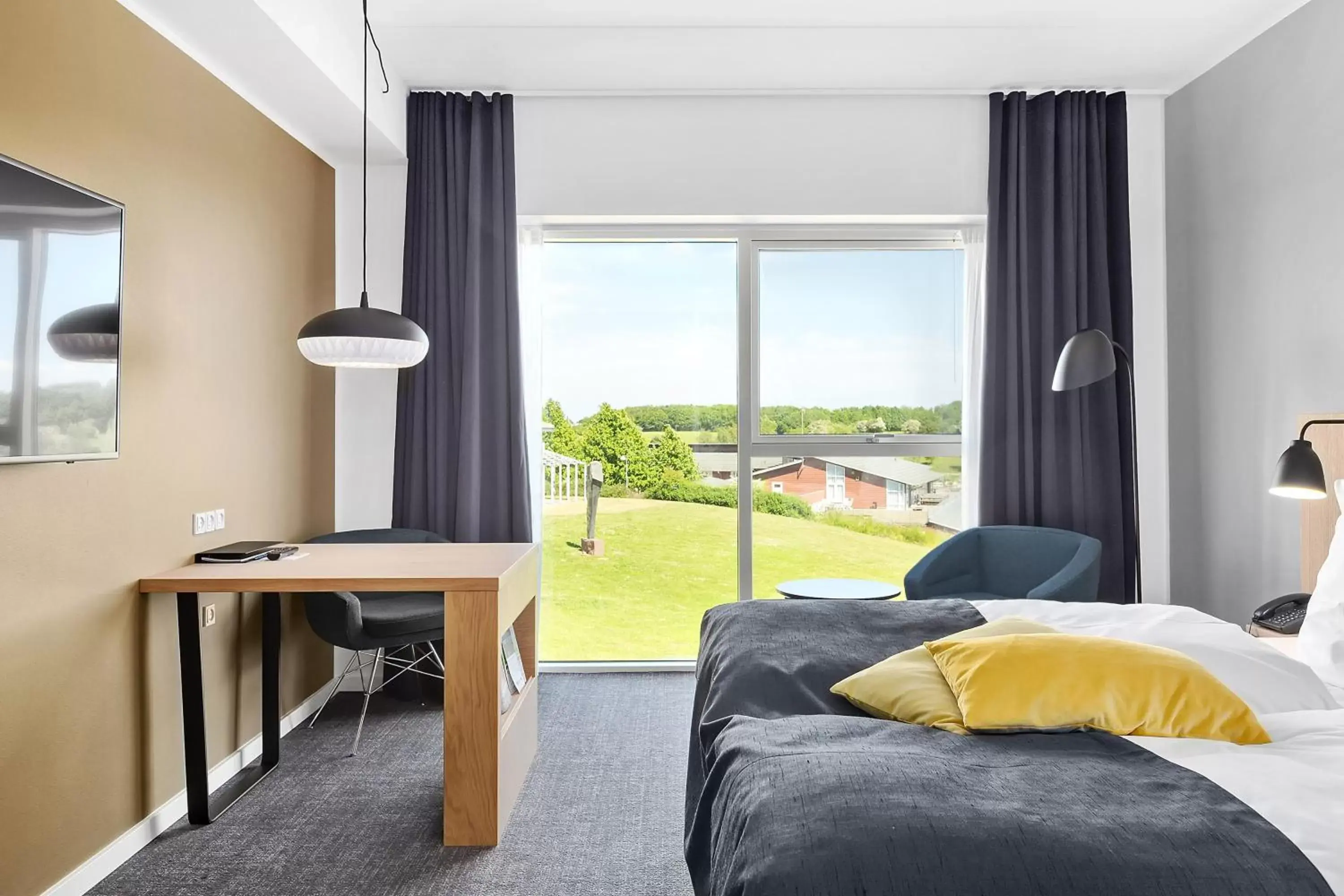 Bedroom in Best Western Plus Hotel Fredericia