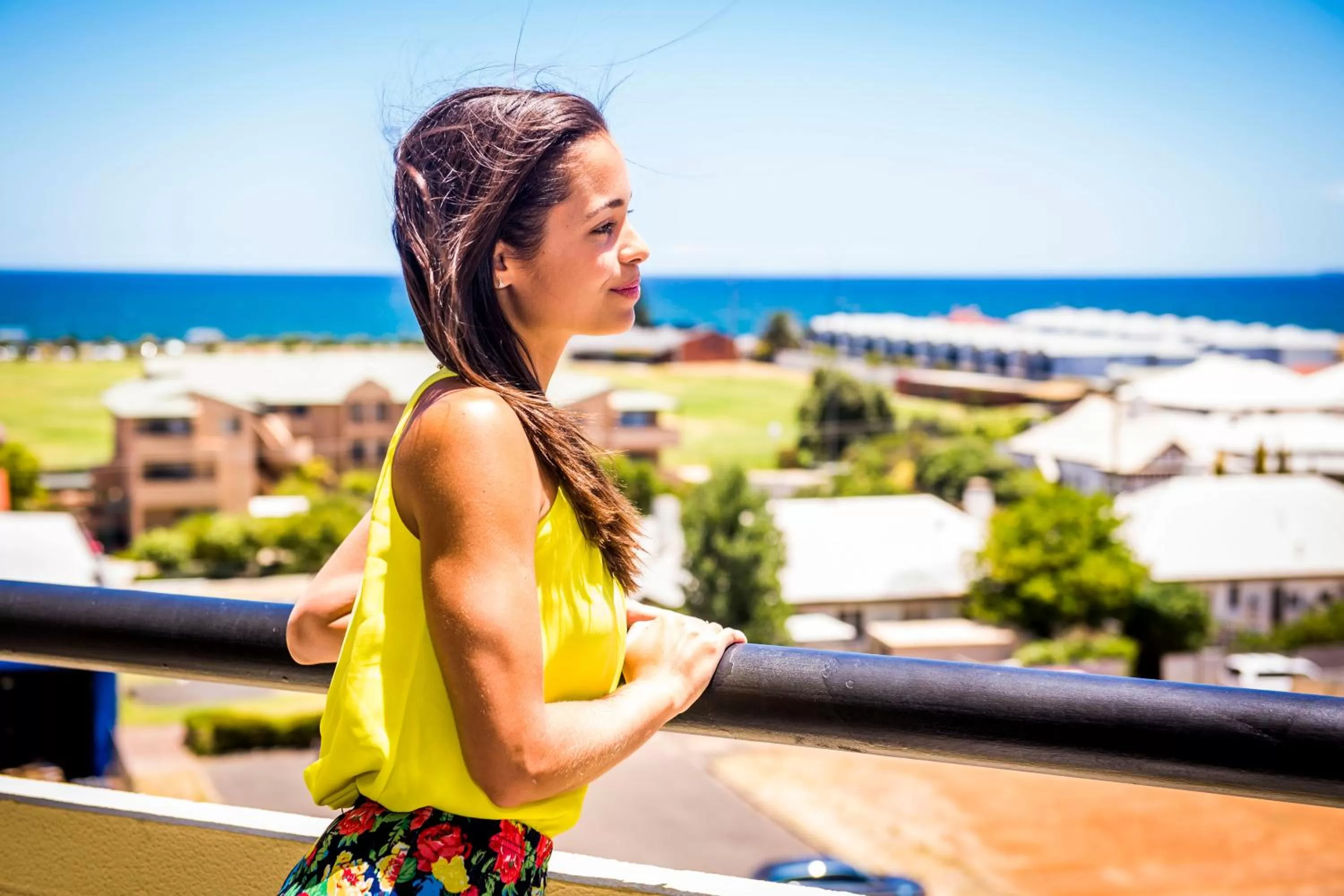 Natural landscape in The Lord Forrest Hotel