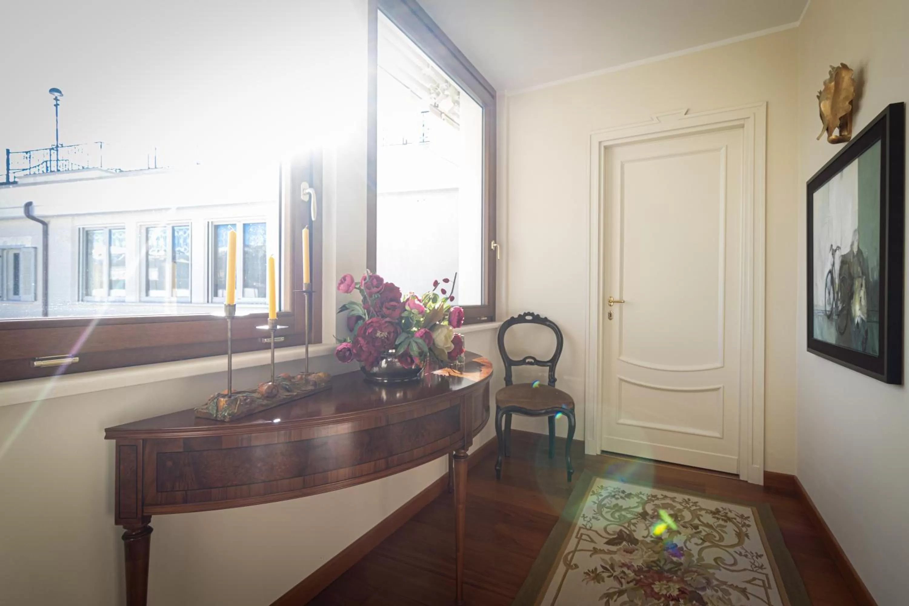 Lobby or reception in Residenza San Flaviano, Relais di Charme