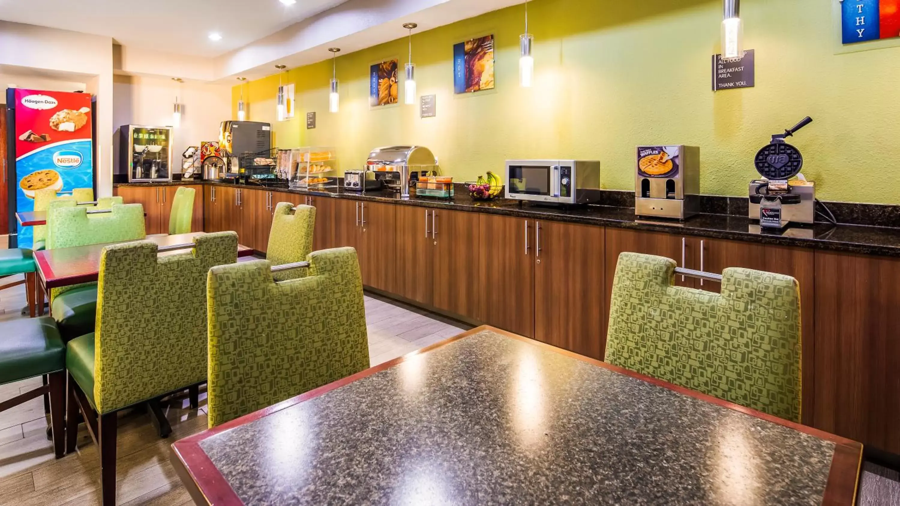 On site, Restaurant/Places to Eat in Best Western Executive Inn