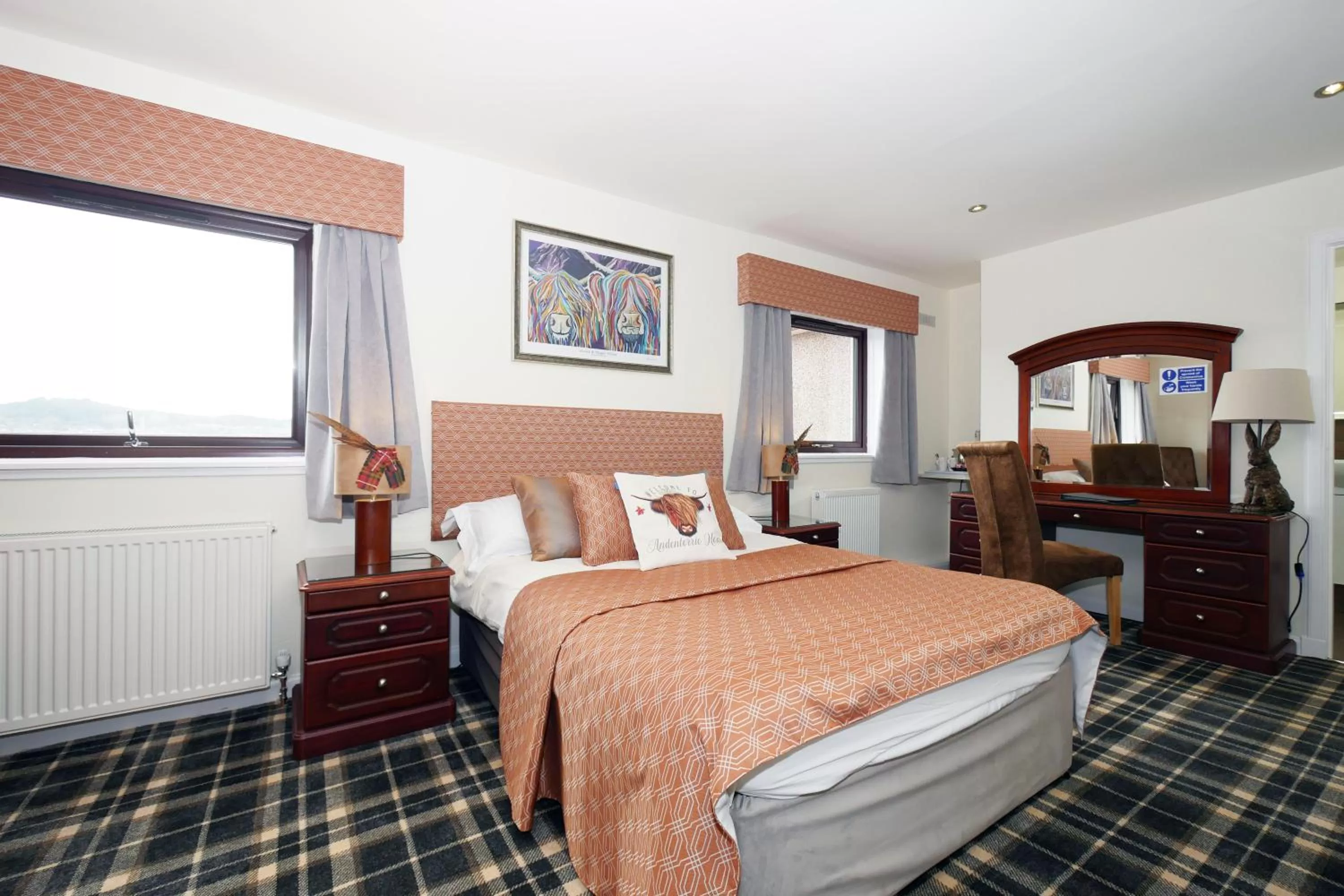 Photo of the whole room, Bed in Ardentorrie Guest House