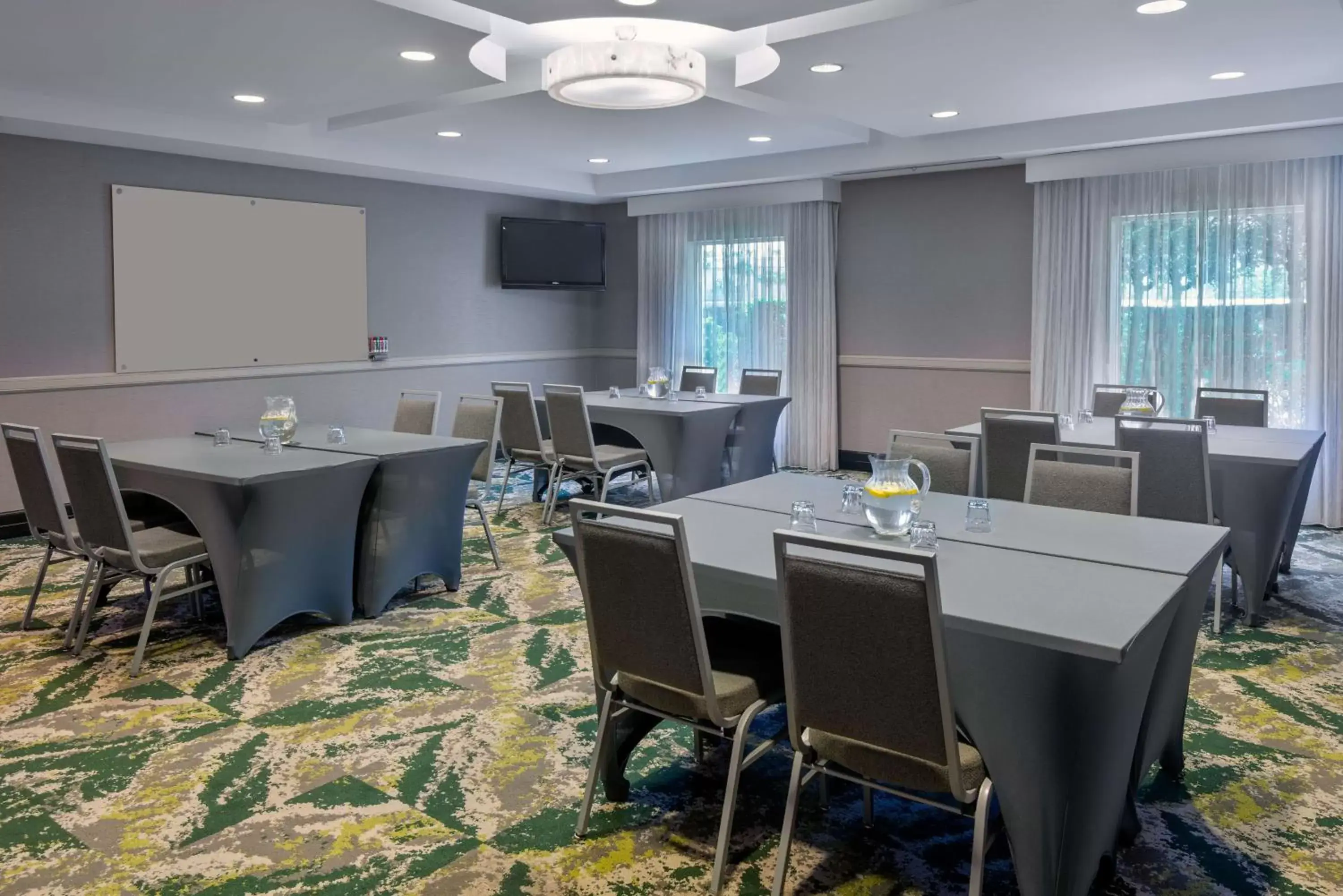 Meeting/conference room, Business Area/Conference Room in Hampton Inn and Suites Sarasota/Lakewood Ranch