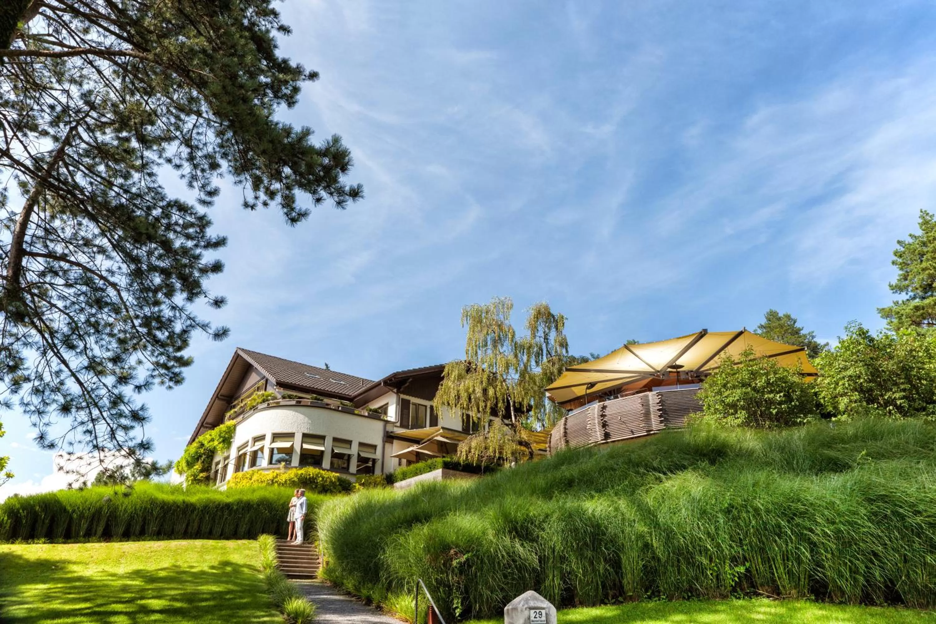 Park Hotel Sonnenhof - Relais & Châteaux