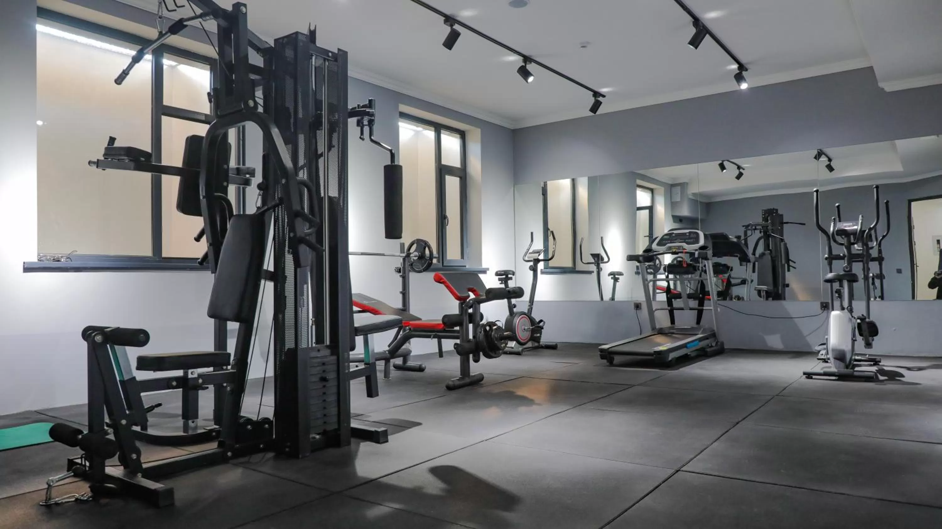 Fitness centre/facilities, Fitness Center/Facilities in Porto Bello Hotel