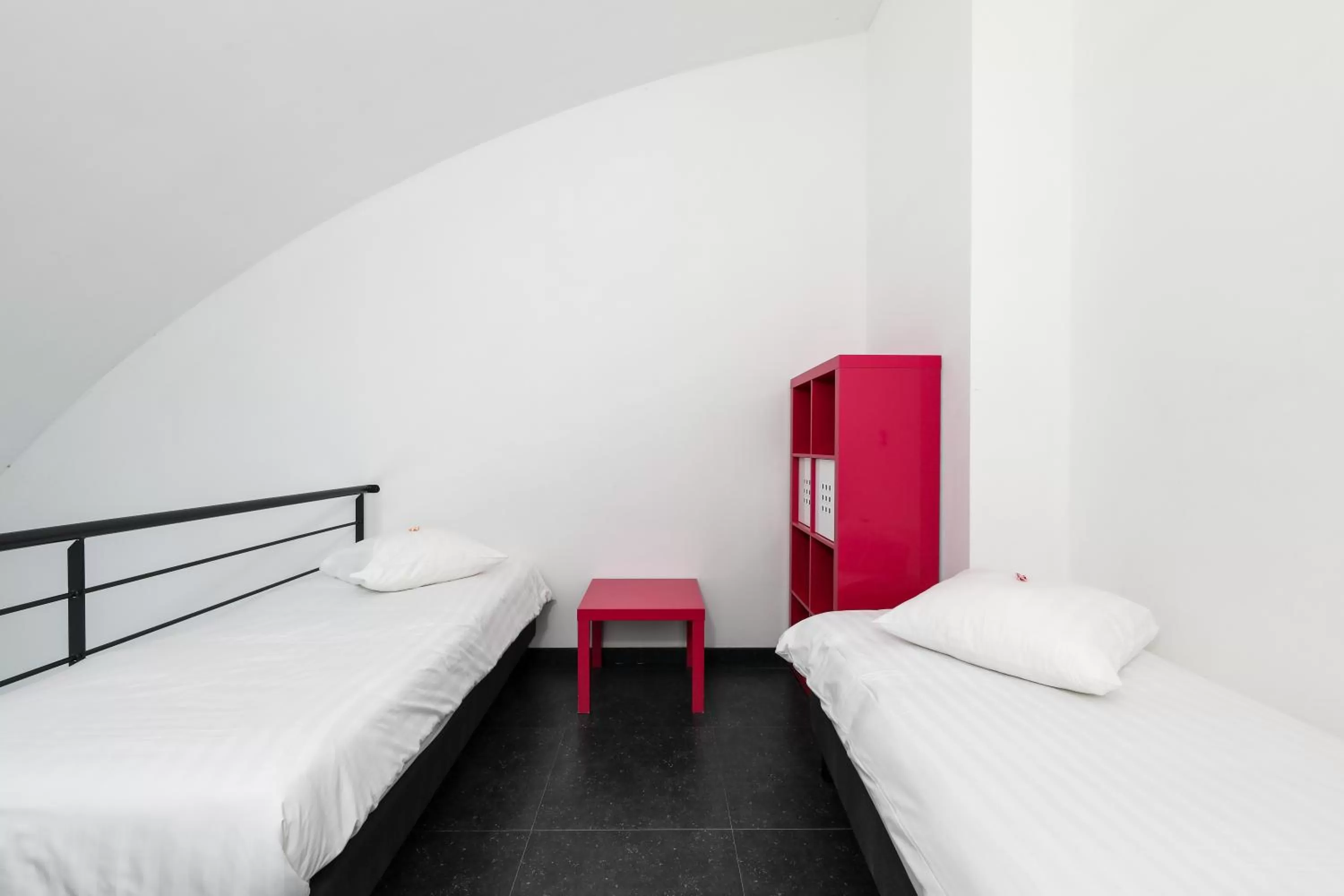 Bedroom, Bed in Hotel Eden Ardenne