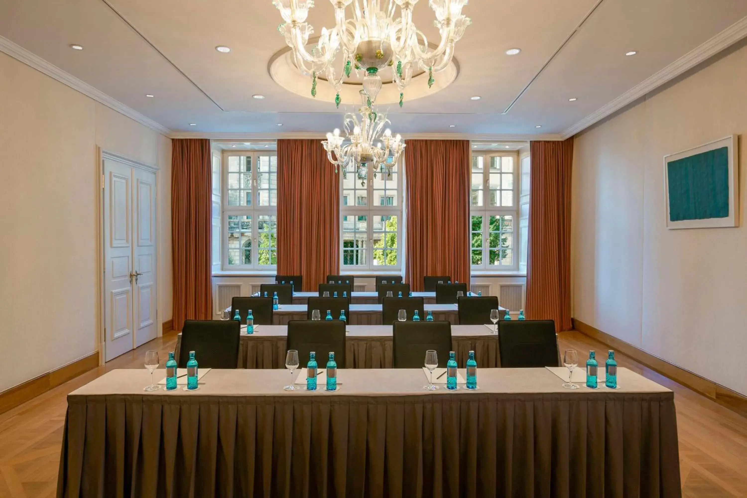 Meeting/conference room in Kempinski Hotel Taschenbergpalais Dresden