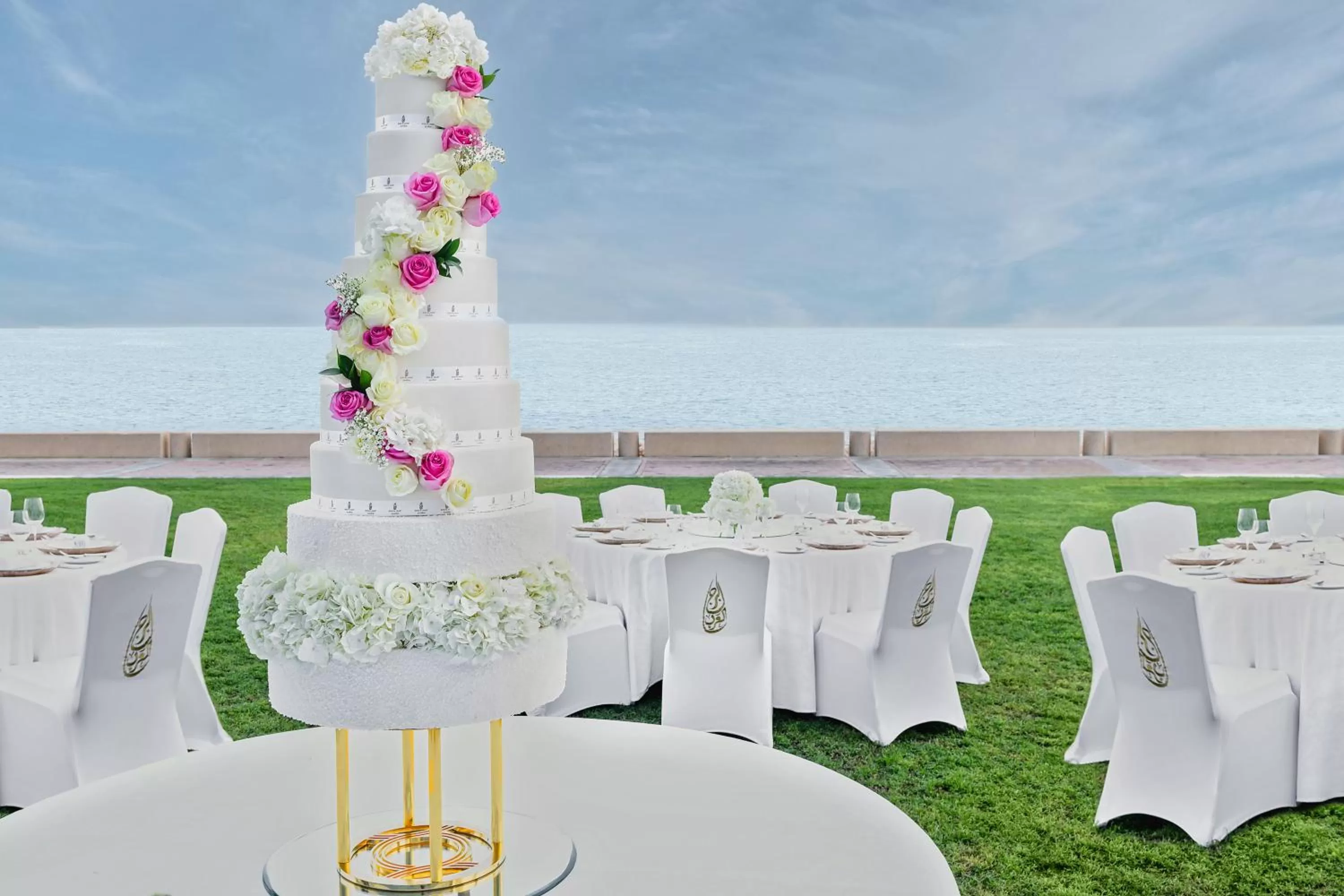 Banquet/Function facilities in Jumeirah Burj Al Arab Dubai