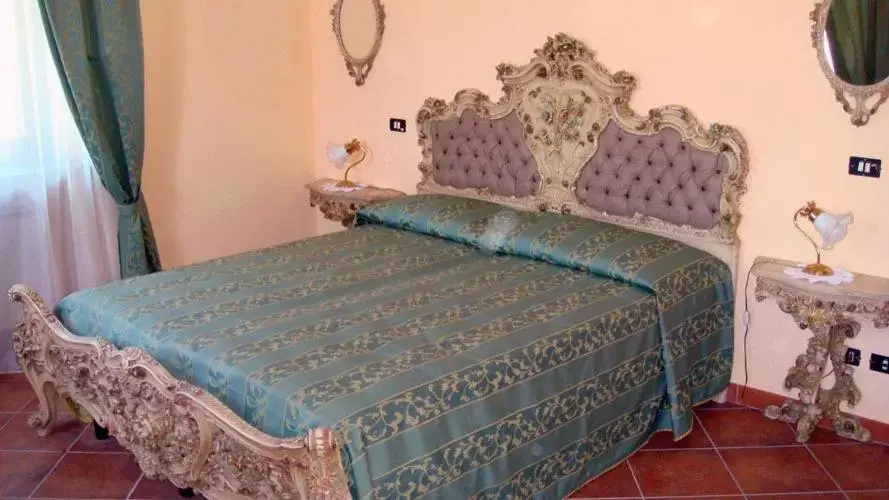 Bed in Casa Tavasso