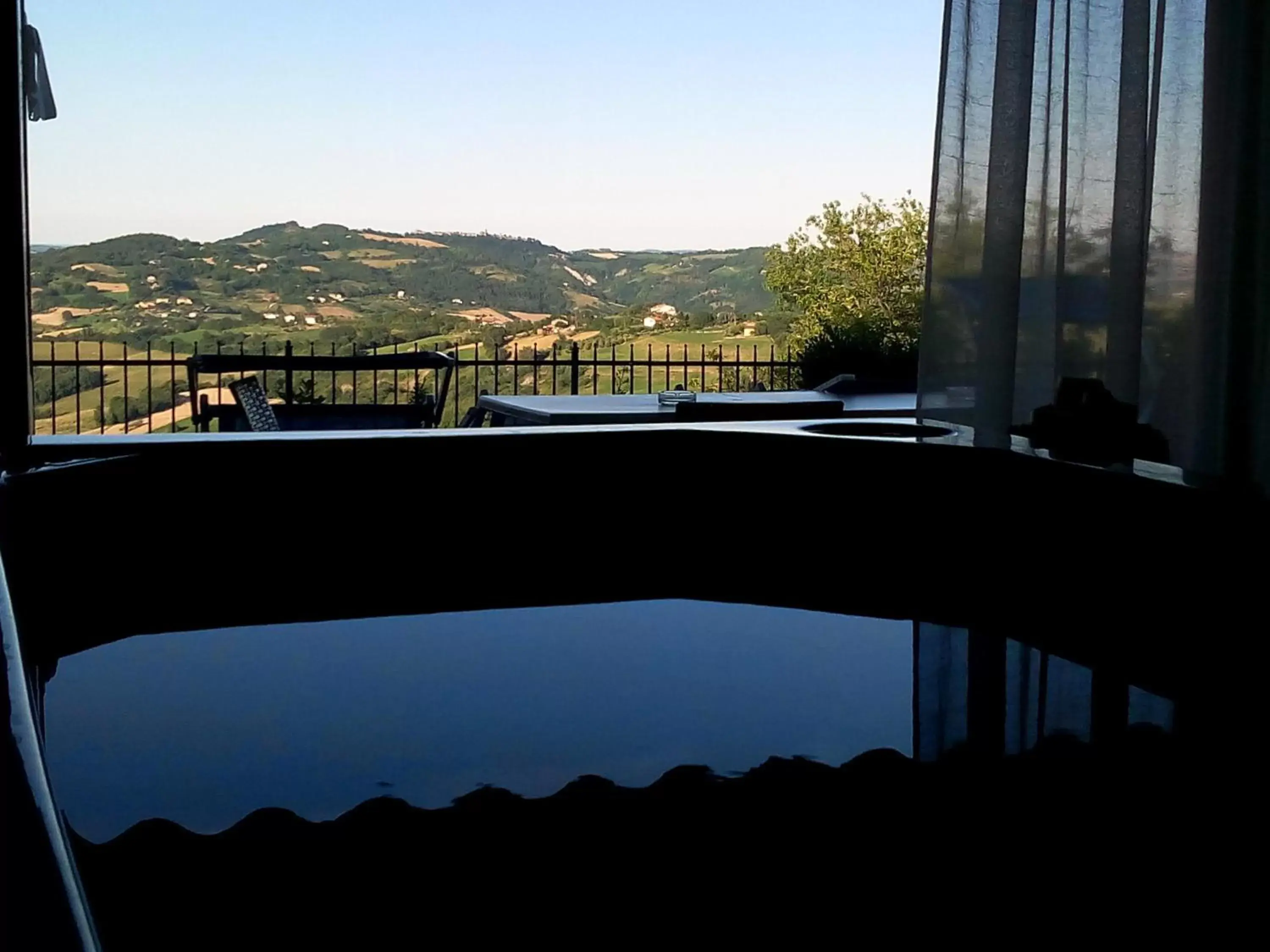 Hot Tub, Swimming Pool in Albergo Diffuso - Il Poggetto tra Urbino & San Marino