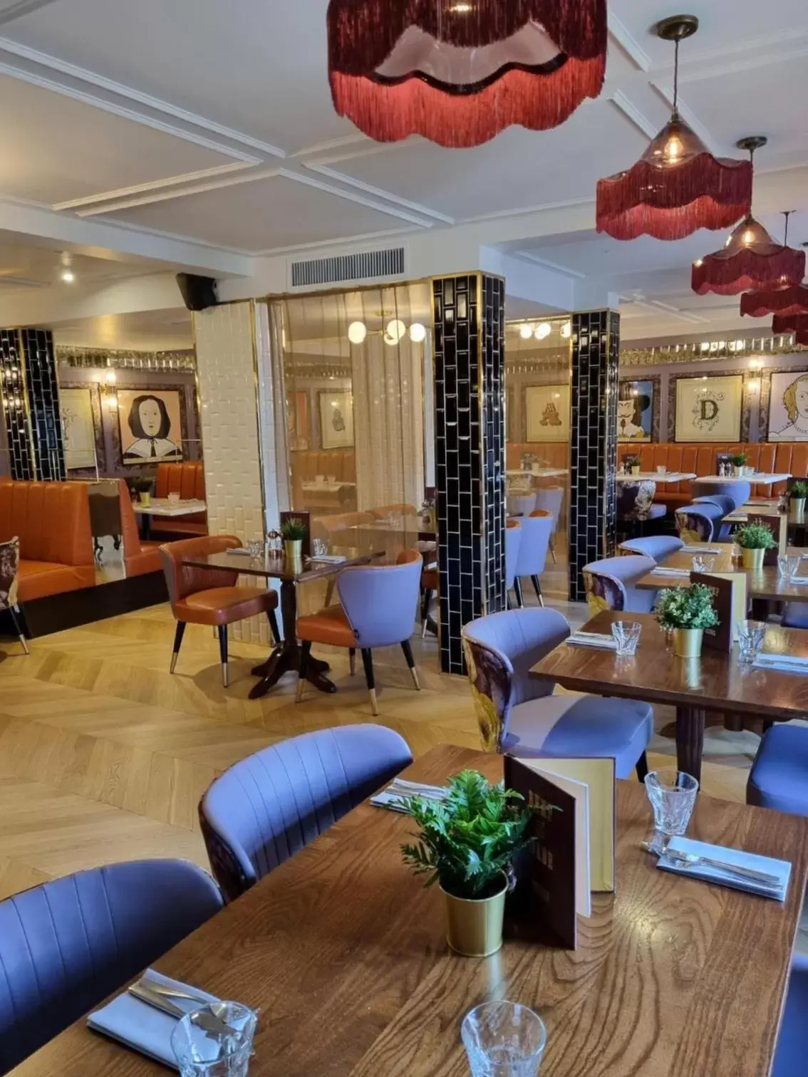 Restaurant/Places to Eat in Hotel Cromwell Stevenage