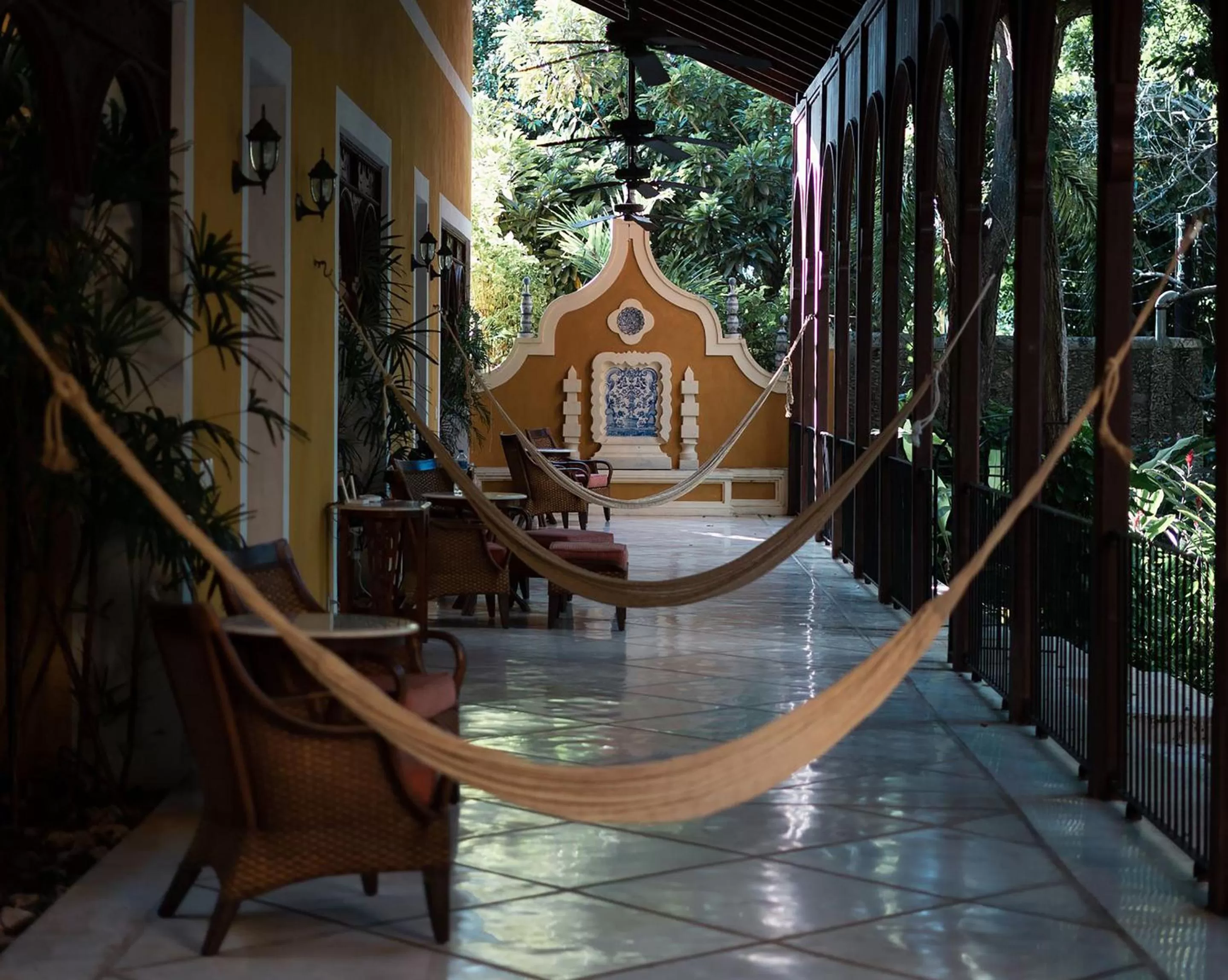 View (from property/room) in Hacienda San Antonio Millet