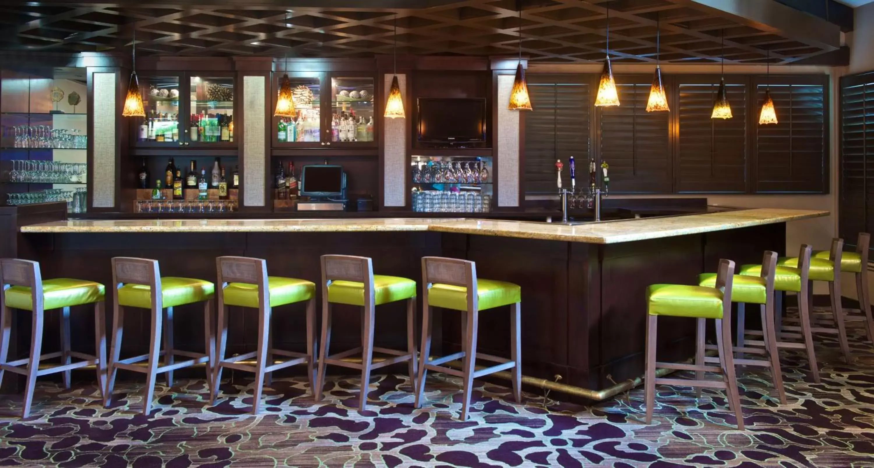 Lounge or bar, Lounge/Bar in Hilton Tampa Airport Westshore