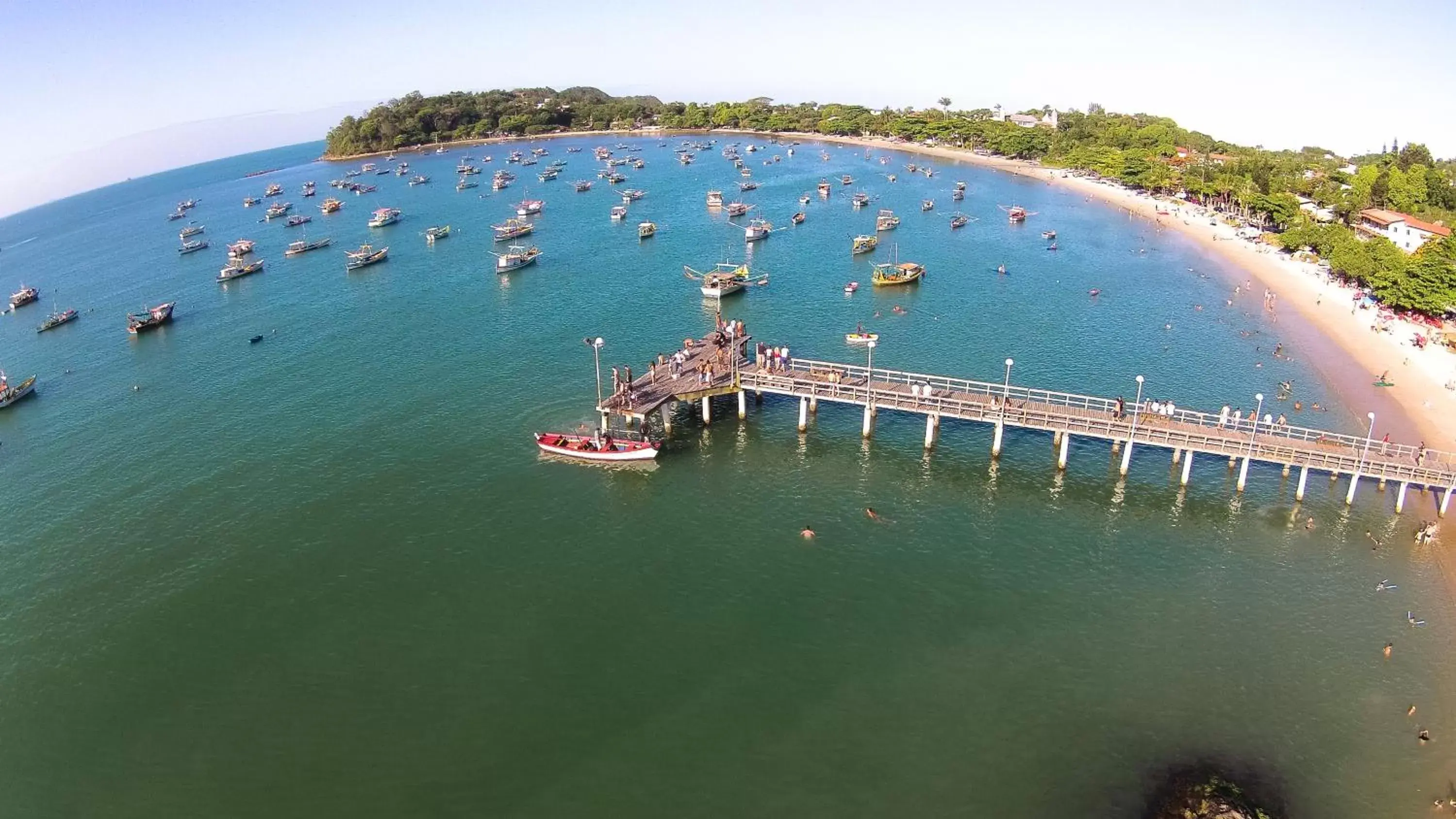 Day, Bird's-eye View in Pousada Quinta da Baleeira