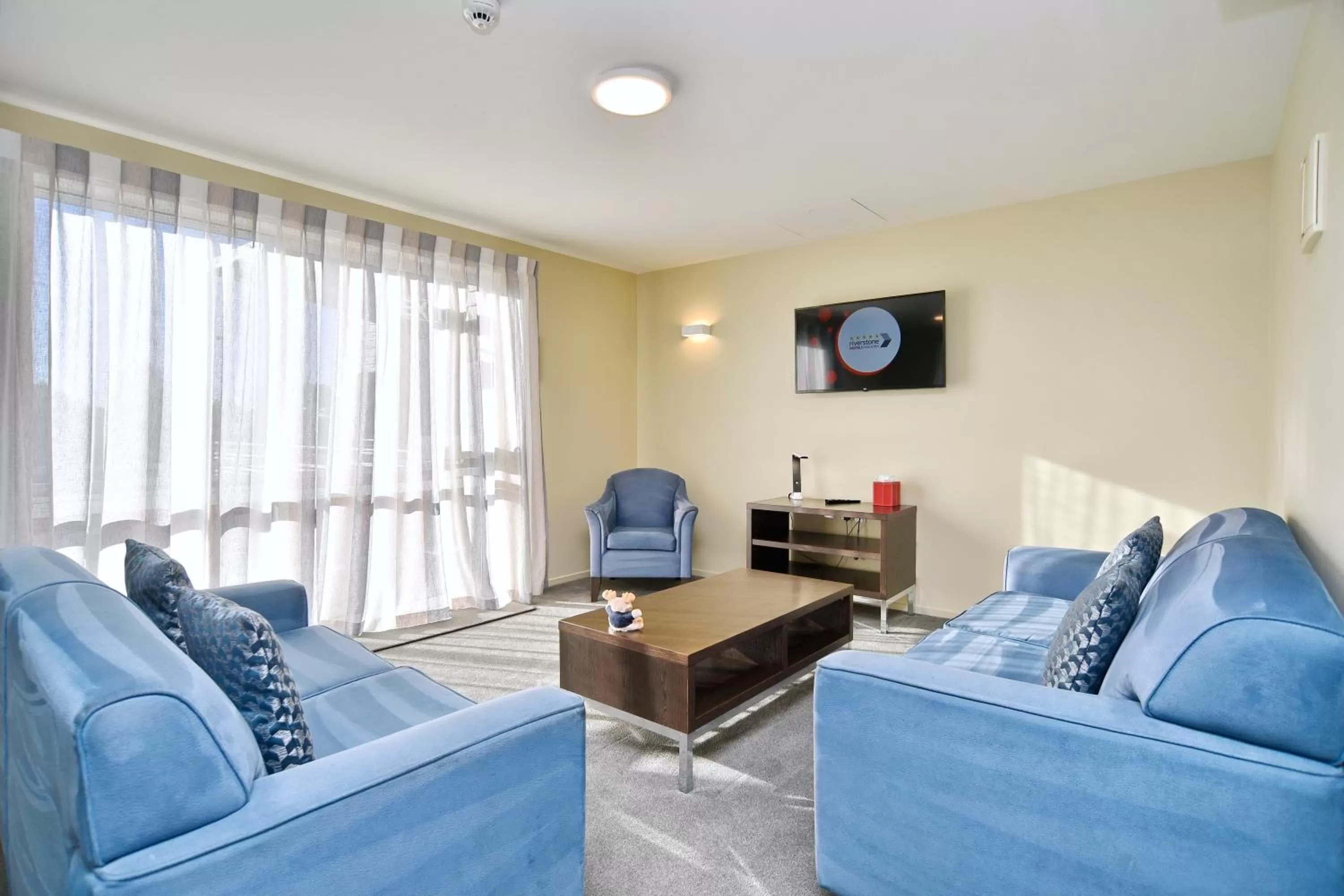 TV and multimedia in The Riverstone