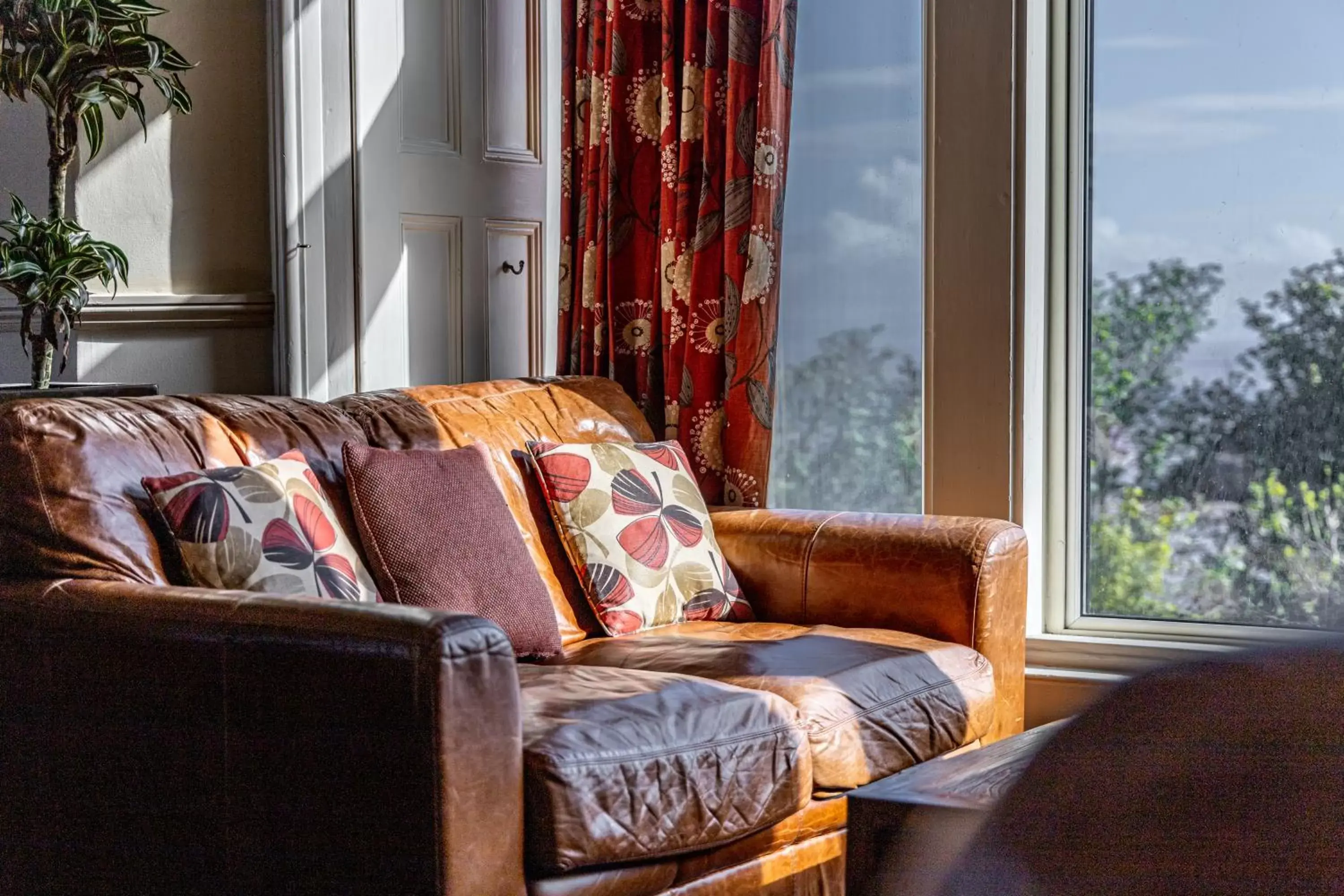 Decorative detail, Seating Area in Best Western Walton Park Hotel