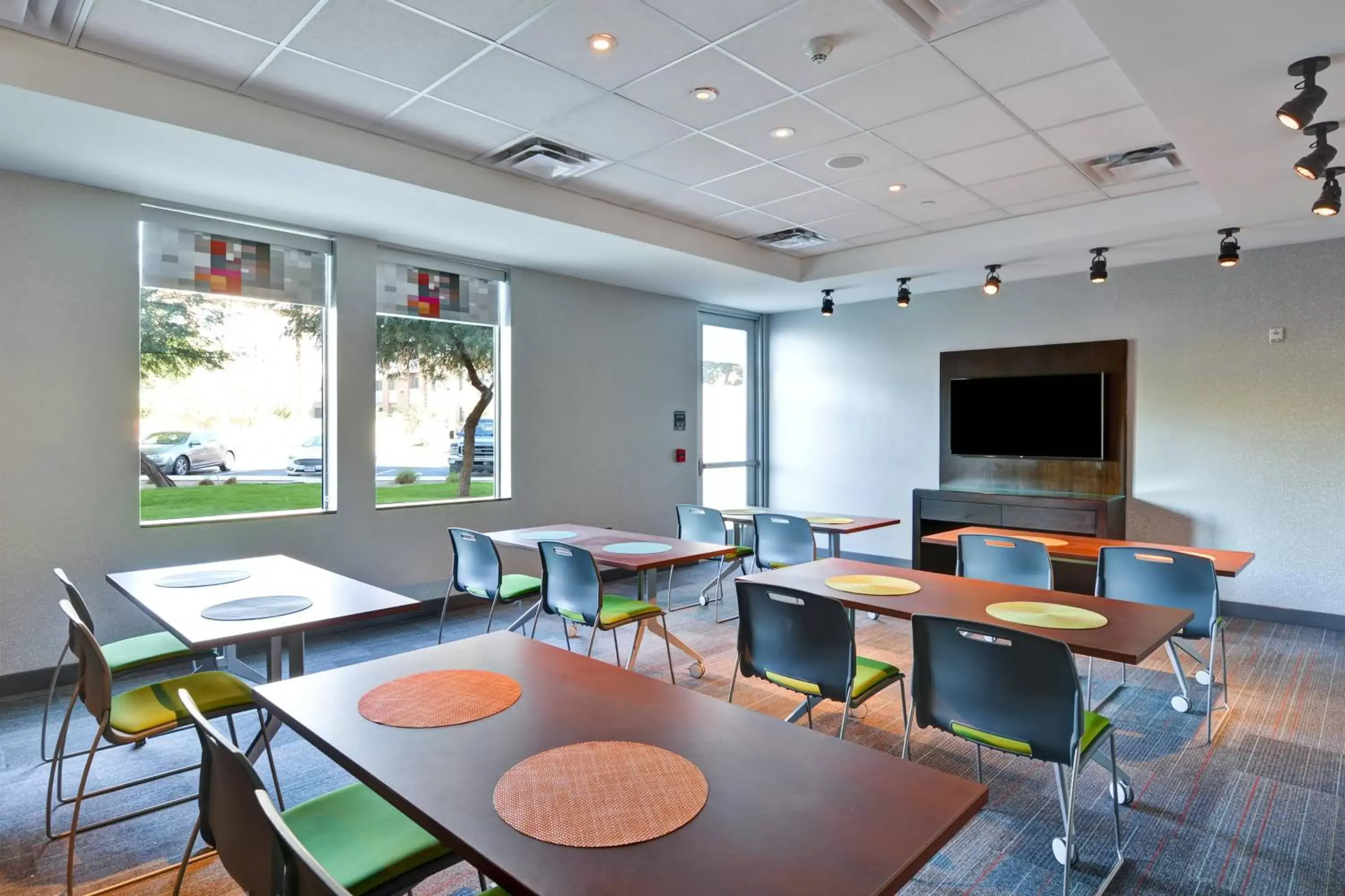 Meeting/conference room in Aloft Phoenix Airport