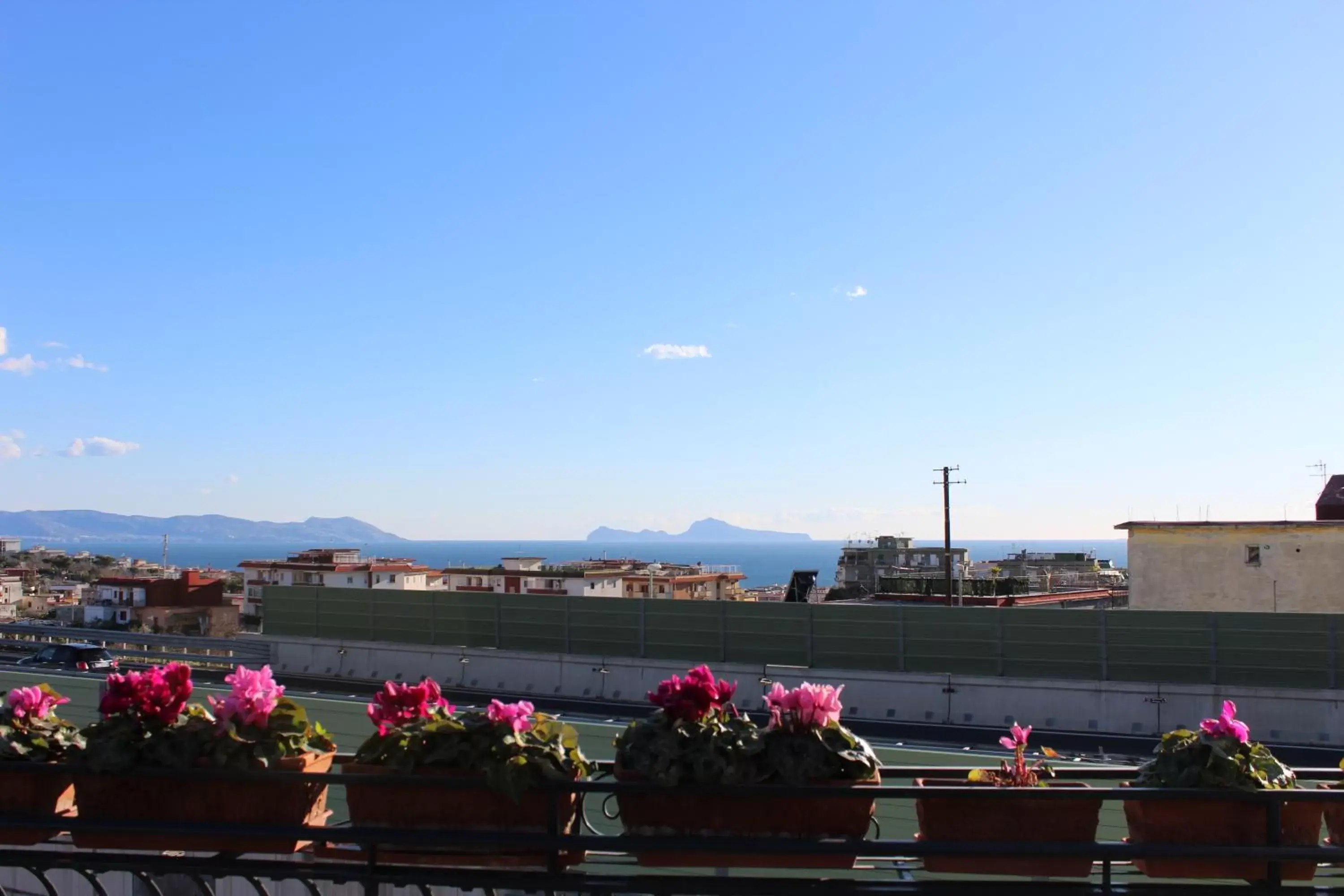 IL GIARDINO DEI GLICINI