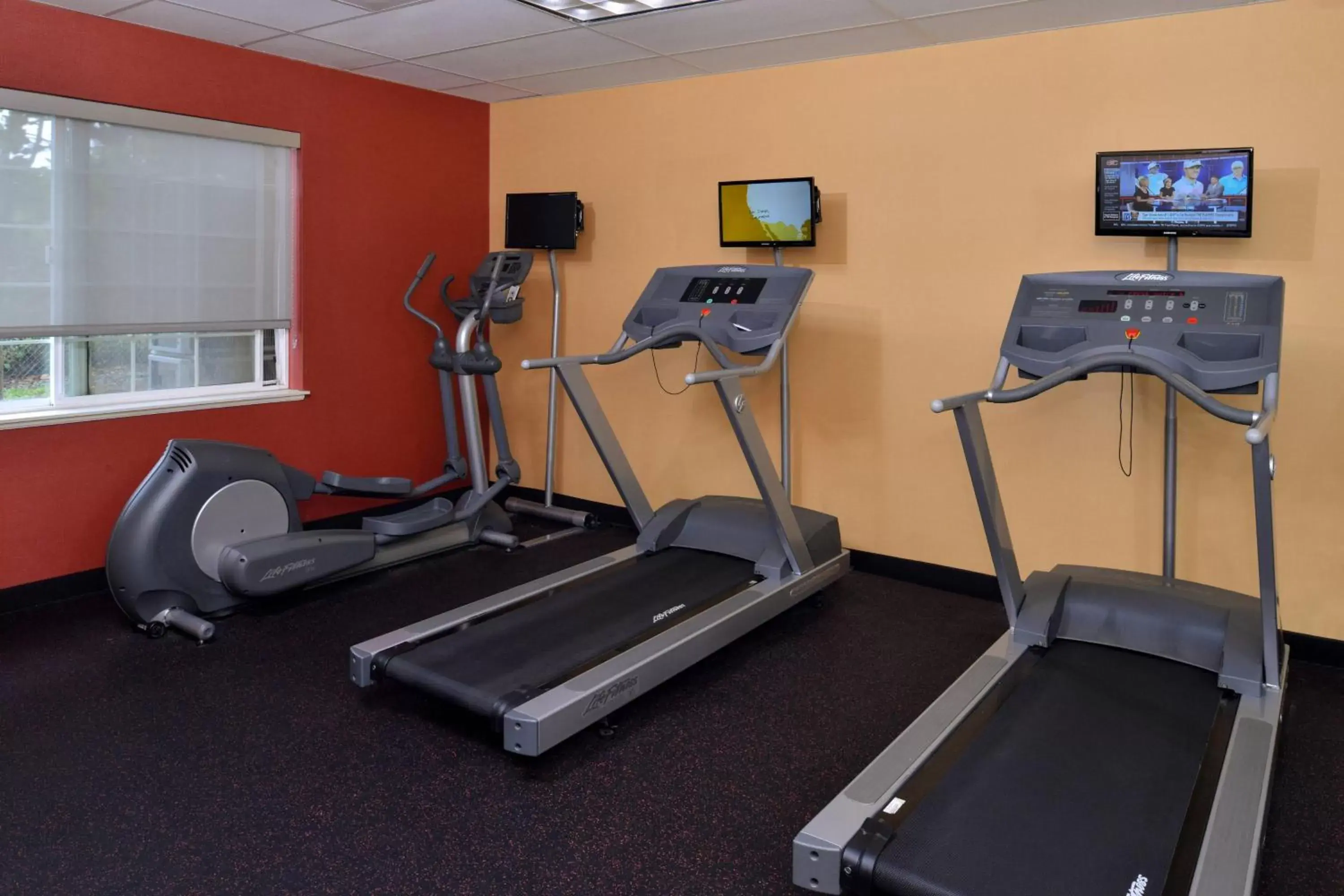 Fitness centre/facilities, Fitness Center/Facilities in TownePlace Suites Sacramento Cal Expo