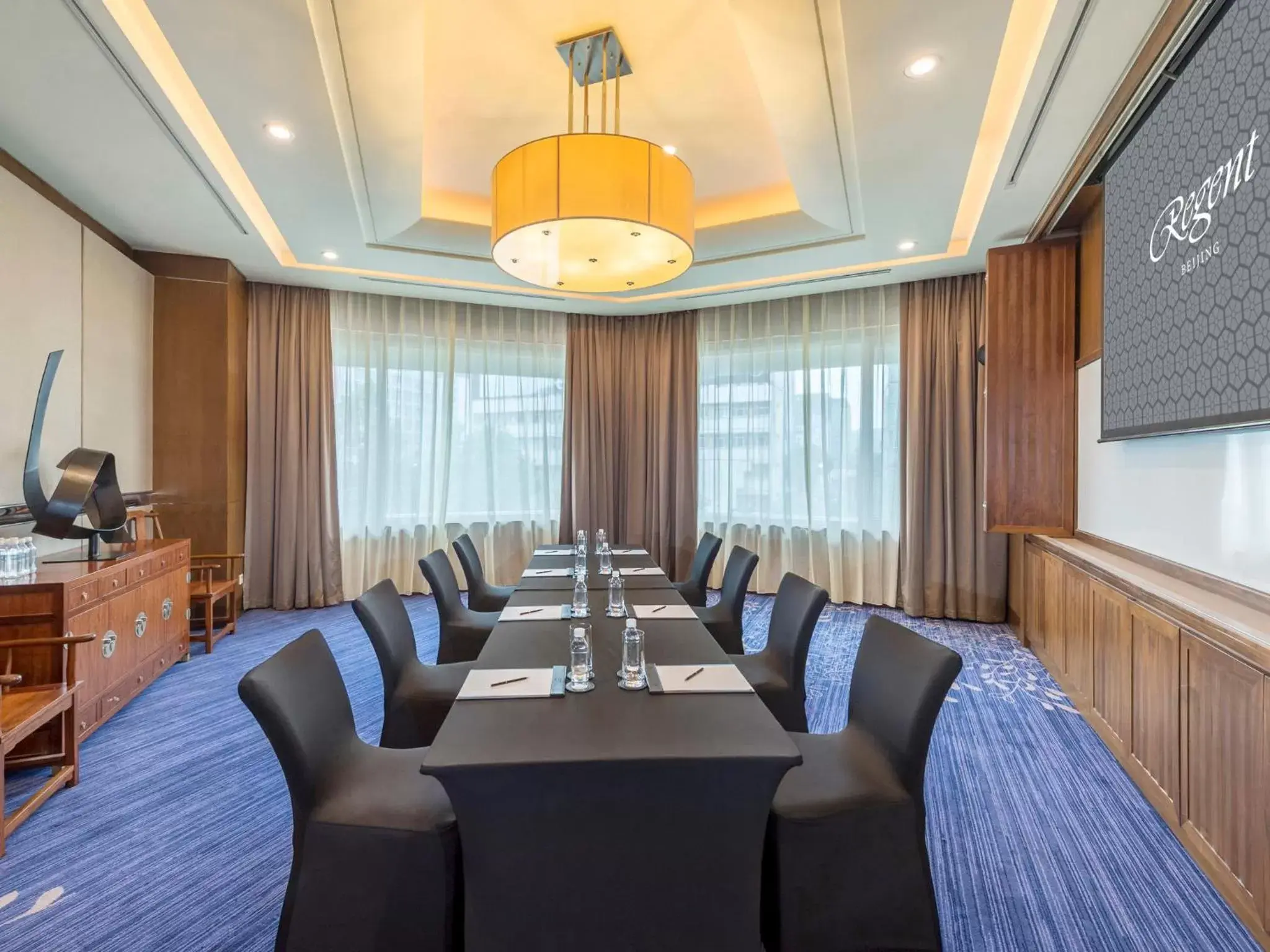 Meeting/conference room in Regent Beijing