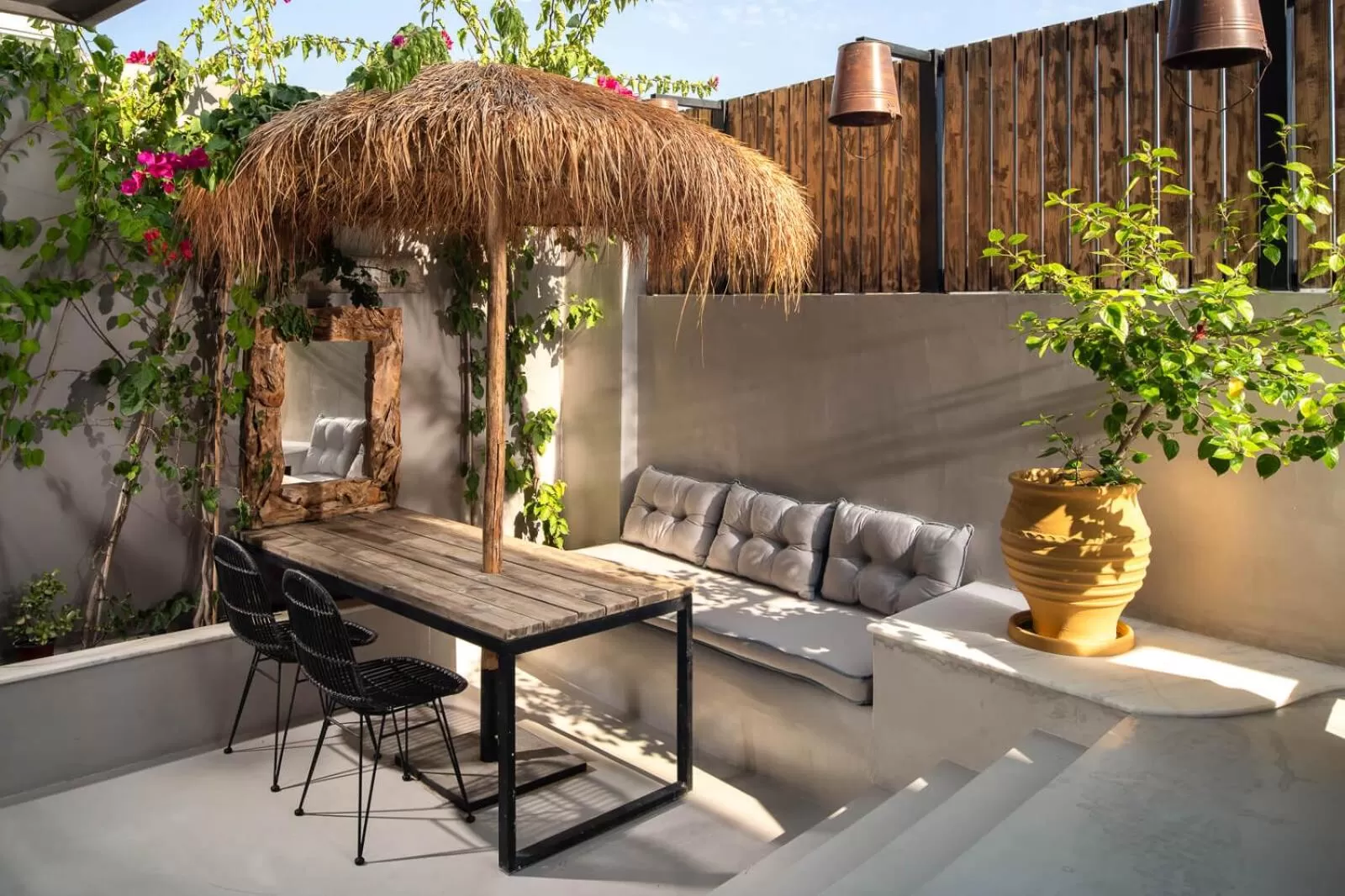 Garden in Elakati Luxury Boutique Hotel - Adults Only