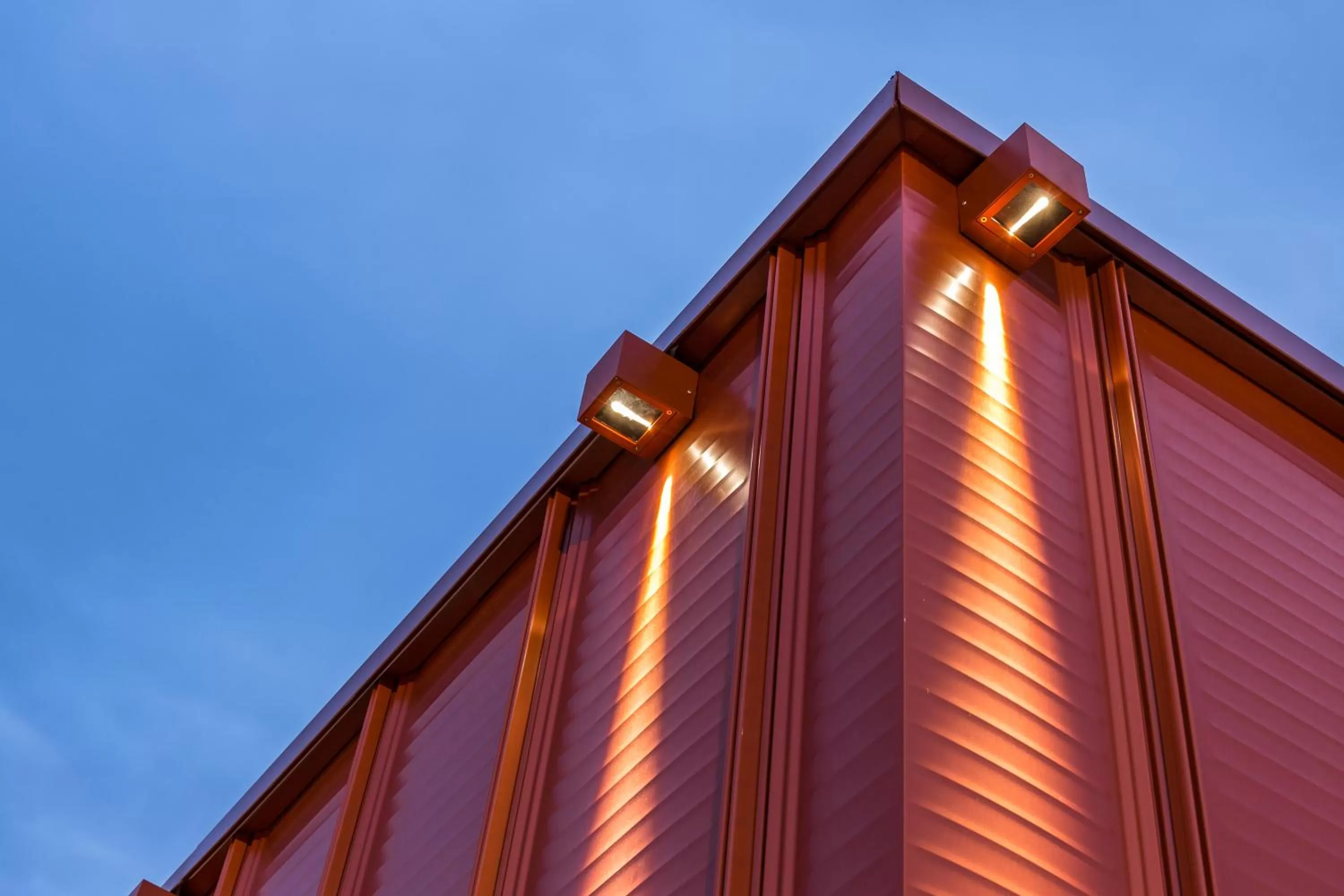 Property Building in Aparthotel ParKHo