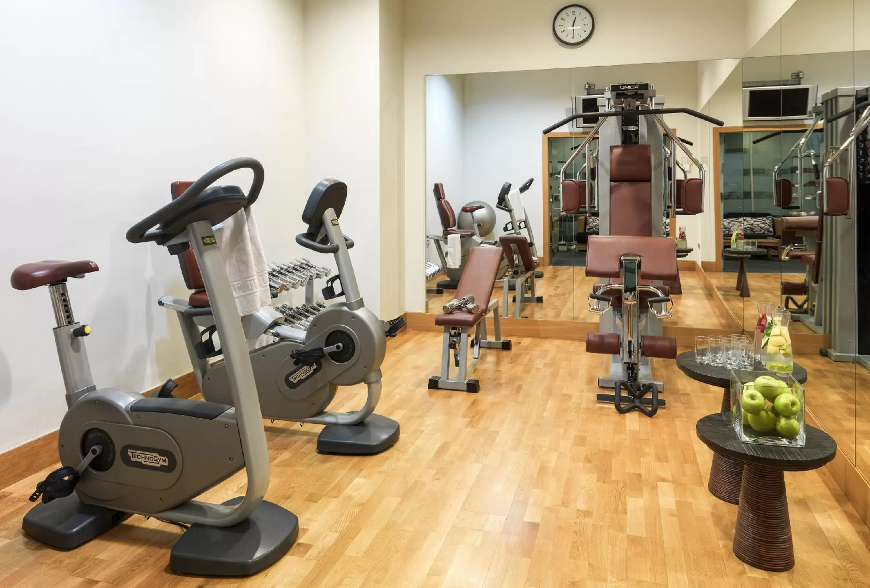 Fitness centre/facilities, Fitness Center/Facilities in H10 Marina Barcelona