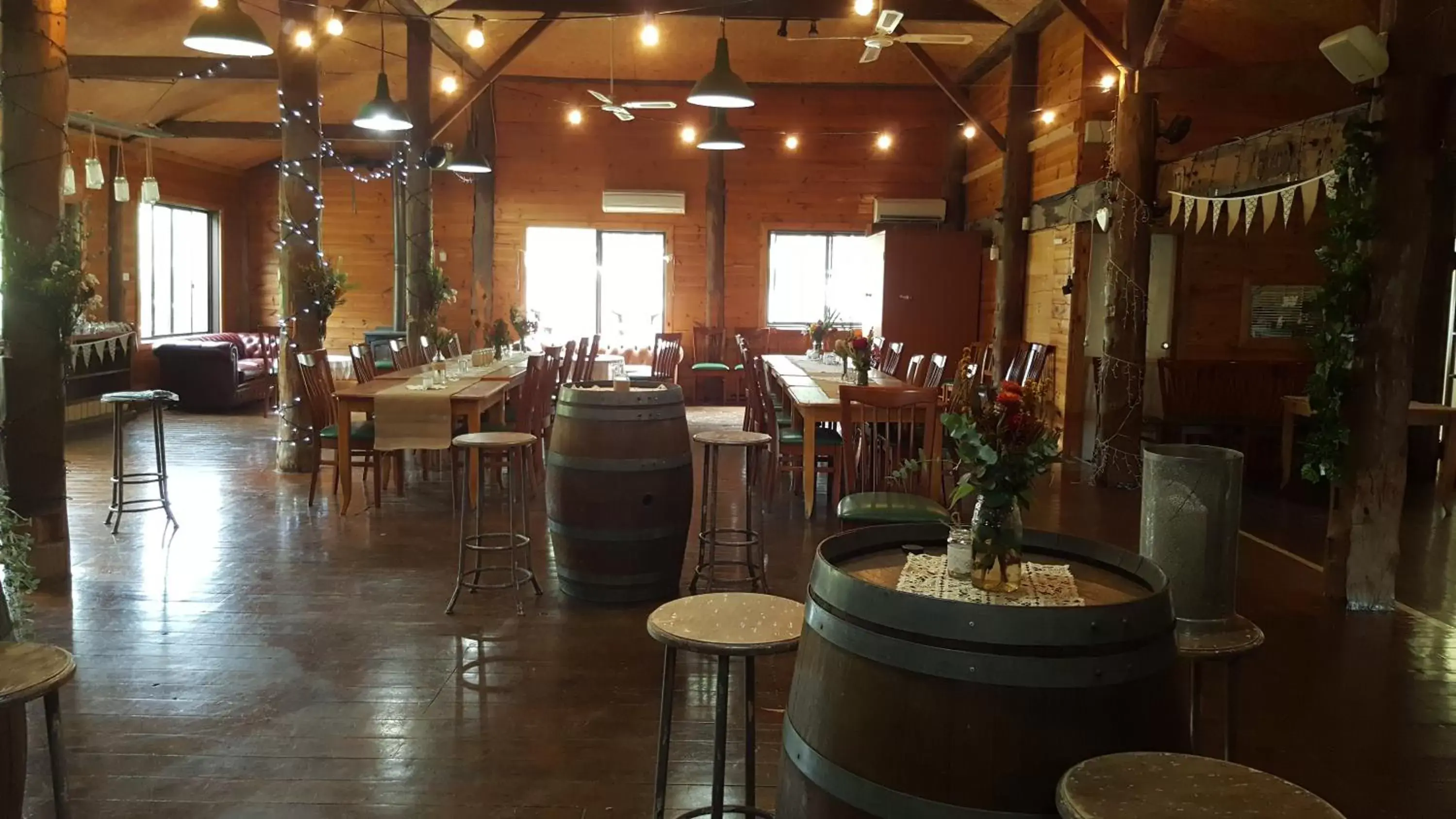 Business facilities, Restaurant/Places to Eat in Kangaroo Valley Golf and Country Retreat