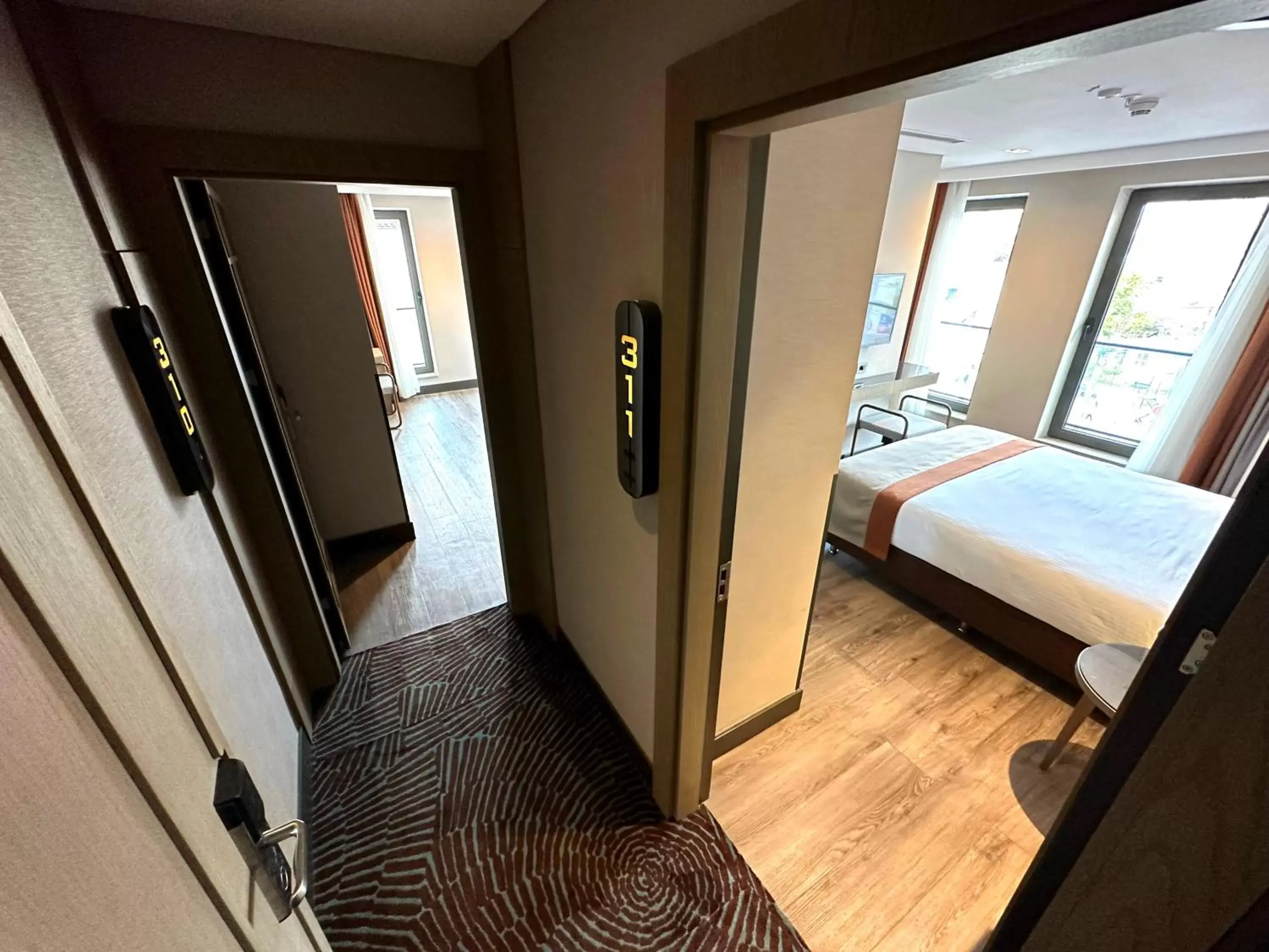 Facade/entrance, Bed in Edition Old City Hotel Facade/entrance, Bed in Edition Old City Hotel