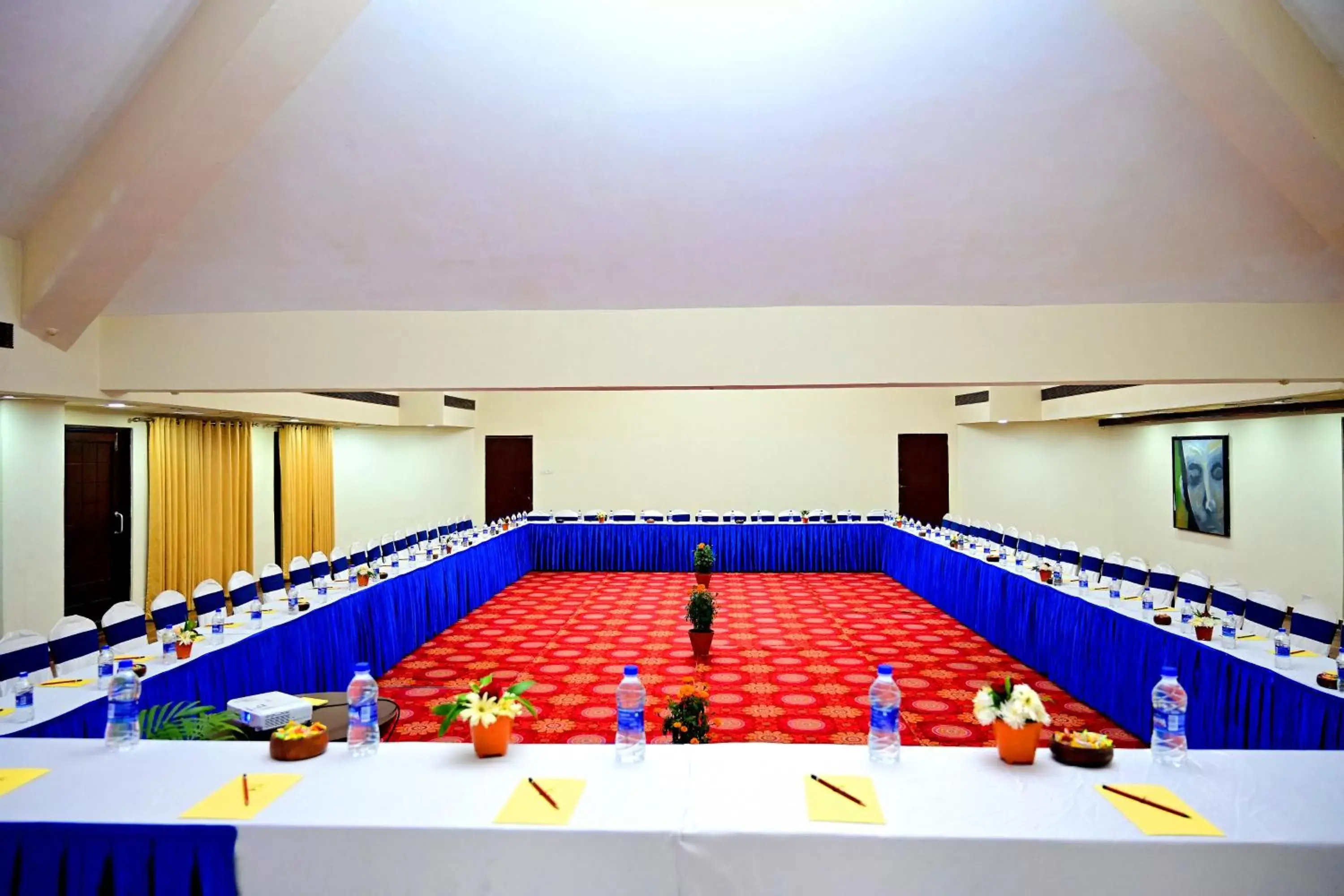 Meeting/conference room in Toshali Sands Puri