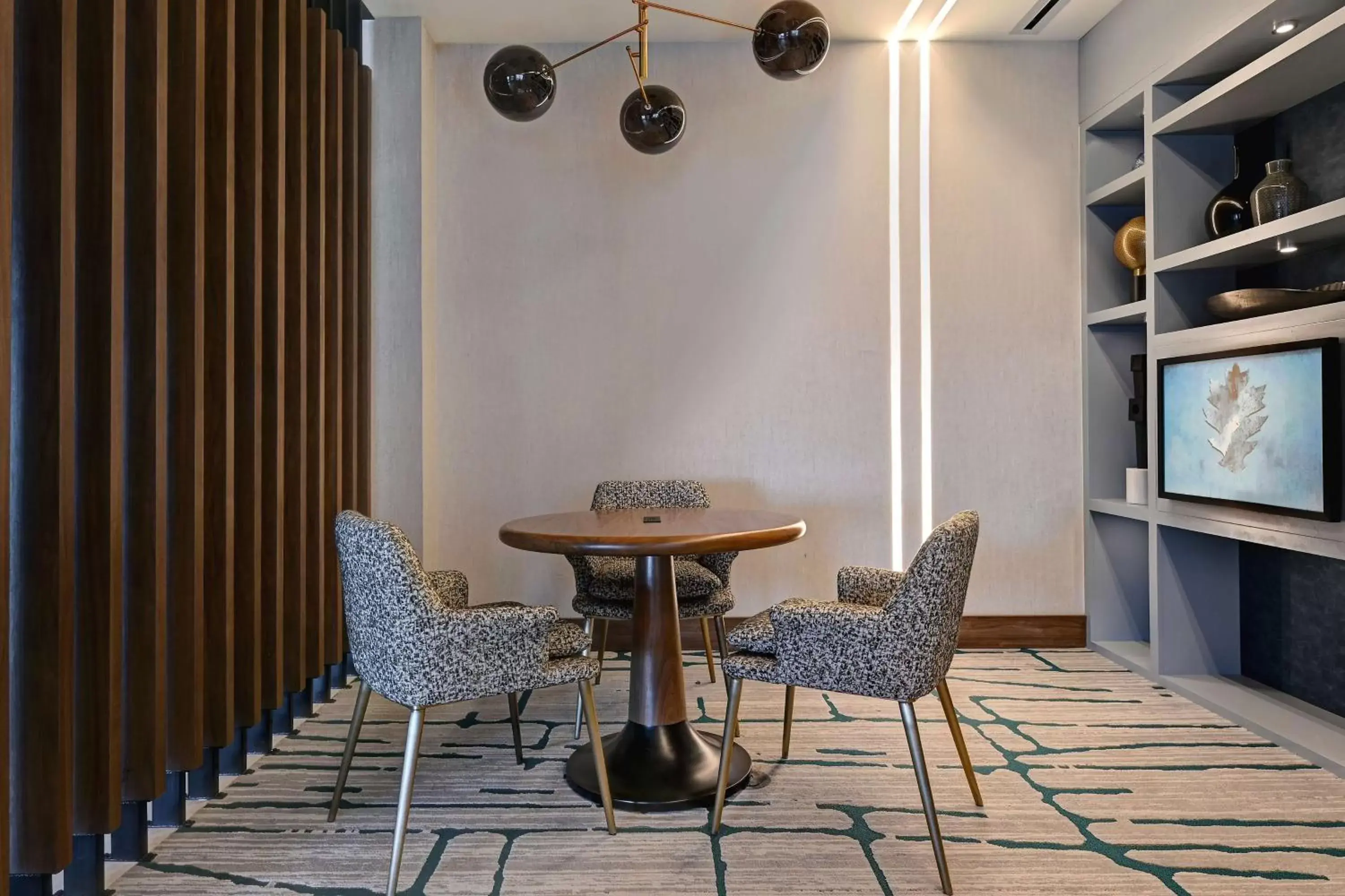 Lobby or reception, Seating Area in Homewood Suites by Hilton Dallas The Colony