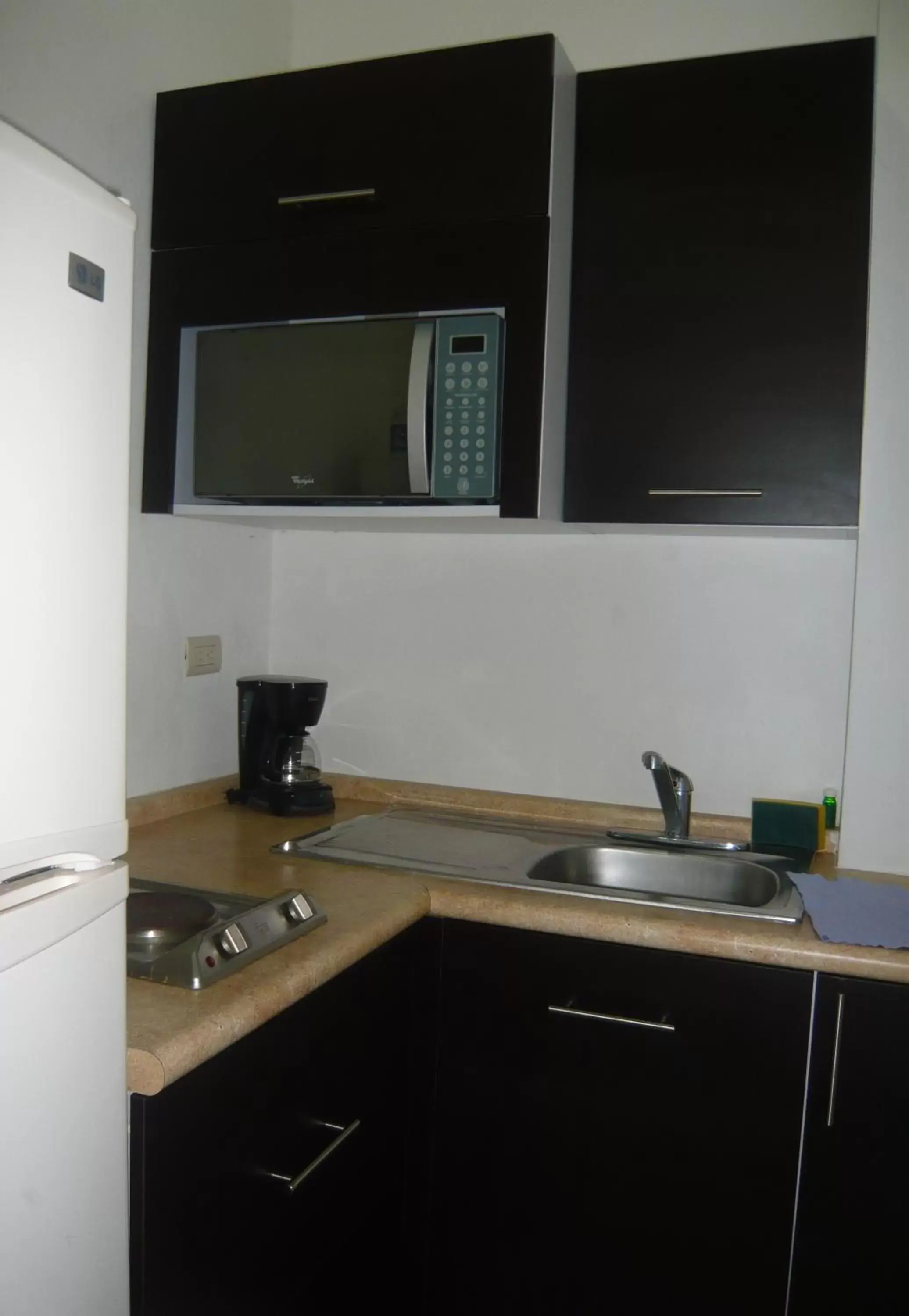 Kitchen or kitchenette, Kitchen/Kitchenette in Aparthotel Siete 32