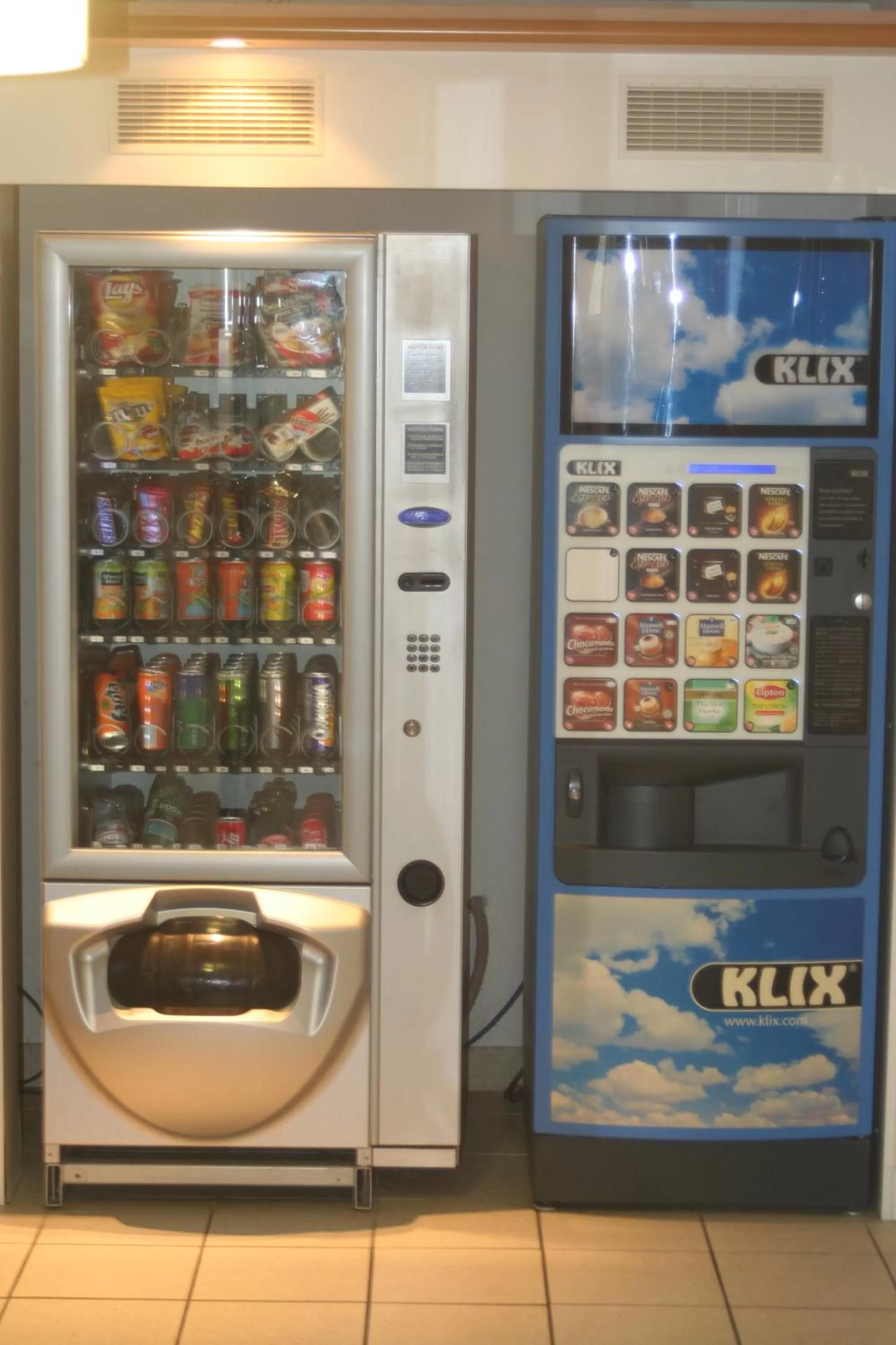 Non alcoholic drinks in ibis budget Niort - La Crèche