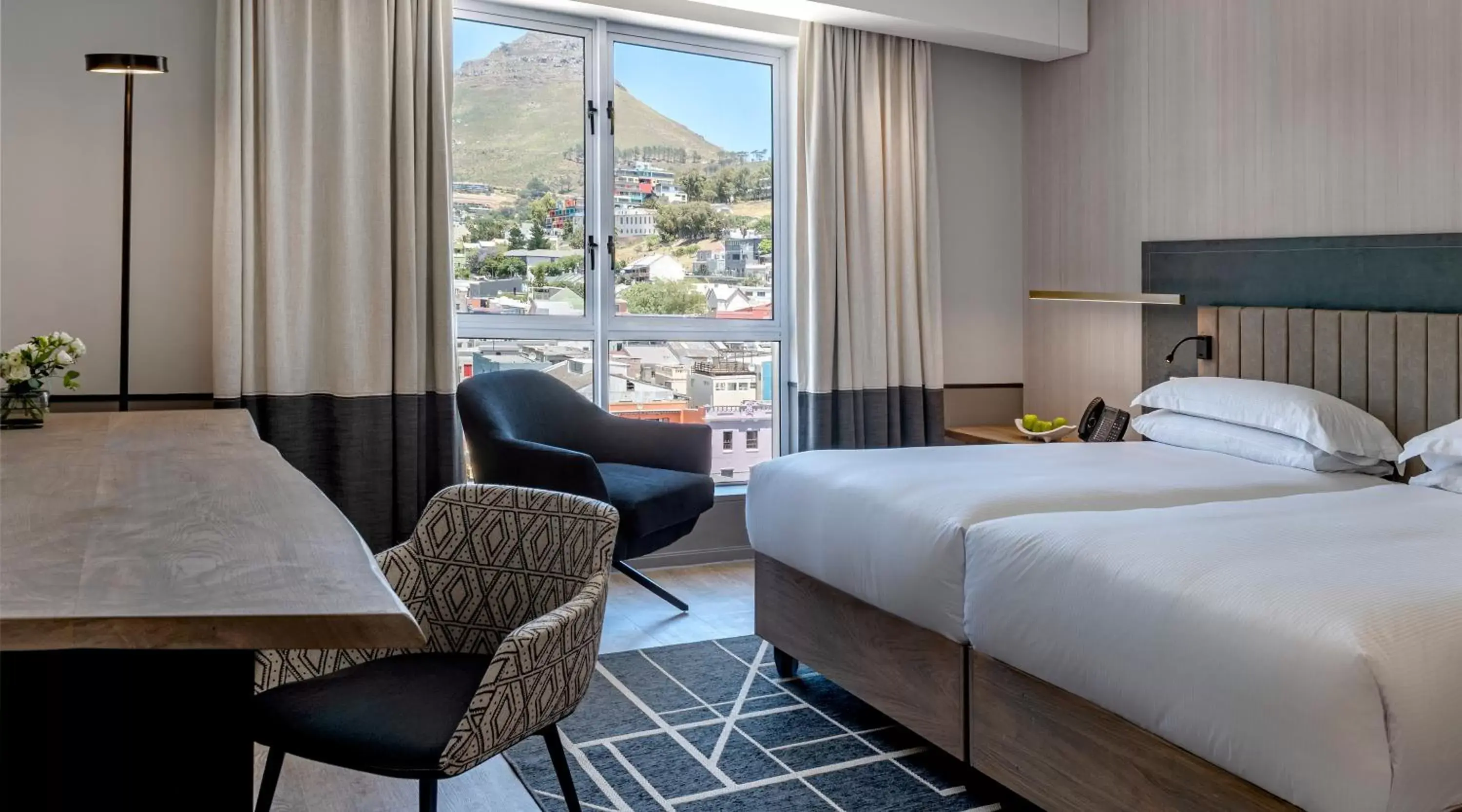 Twin Room - Club Access in Hyatt Regency Cape Town