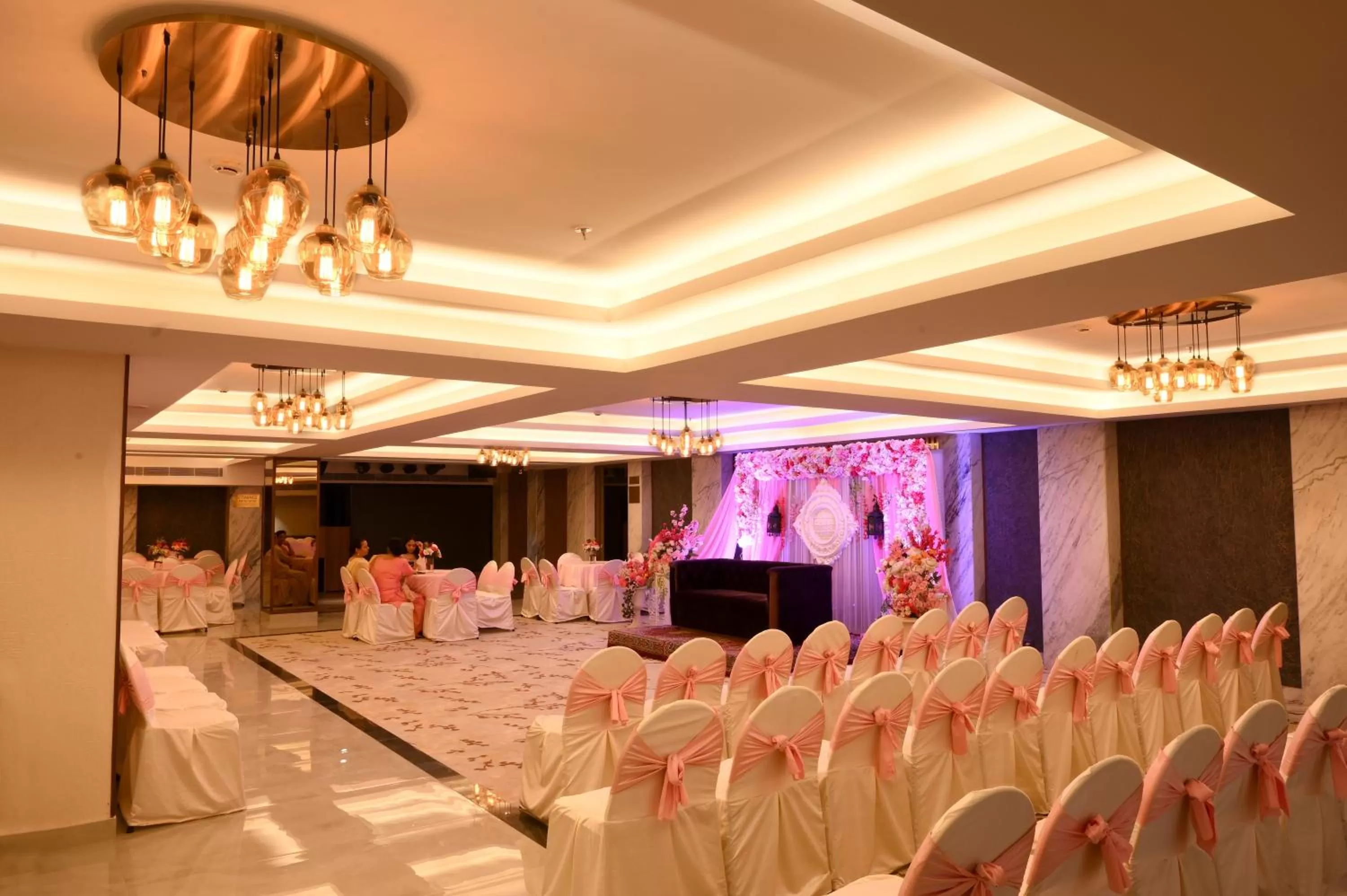Banquet/Function facilities in HOTEL KLG ALTORIA