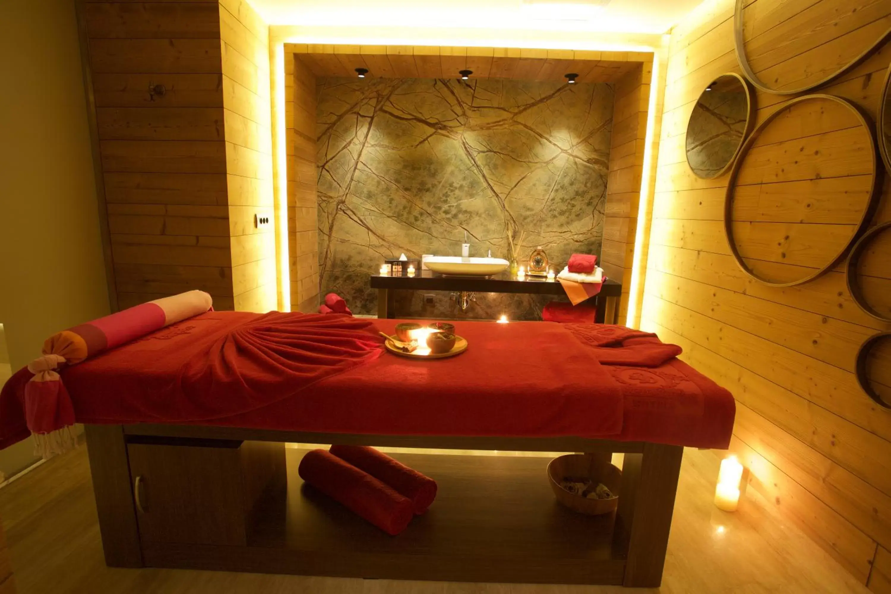 Spa and wellness centre/facilities, Spa/Wellness in Dosso Dossi Hotels & Spa Downtown