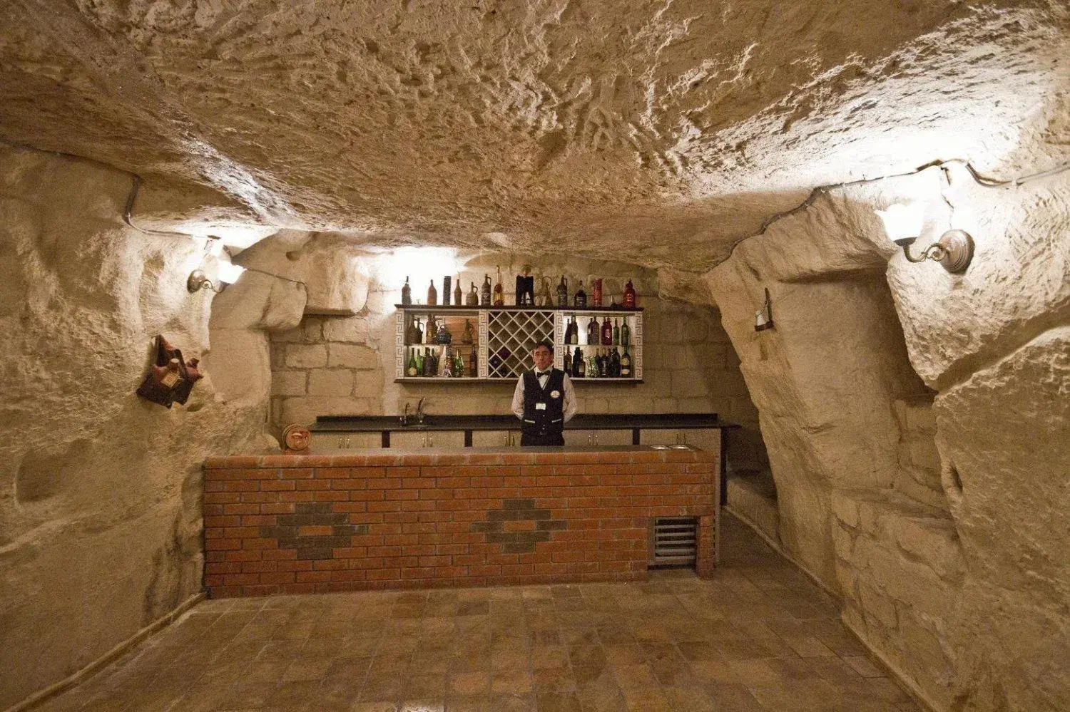 Lounge or bar in Zeynep Hanim Konagi Lounge or bar in Zeynep Hanim Konagi