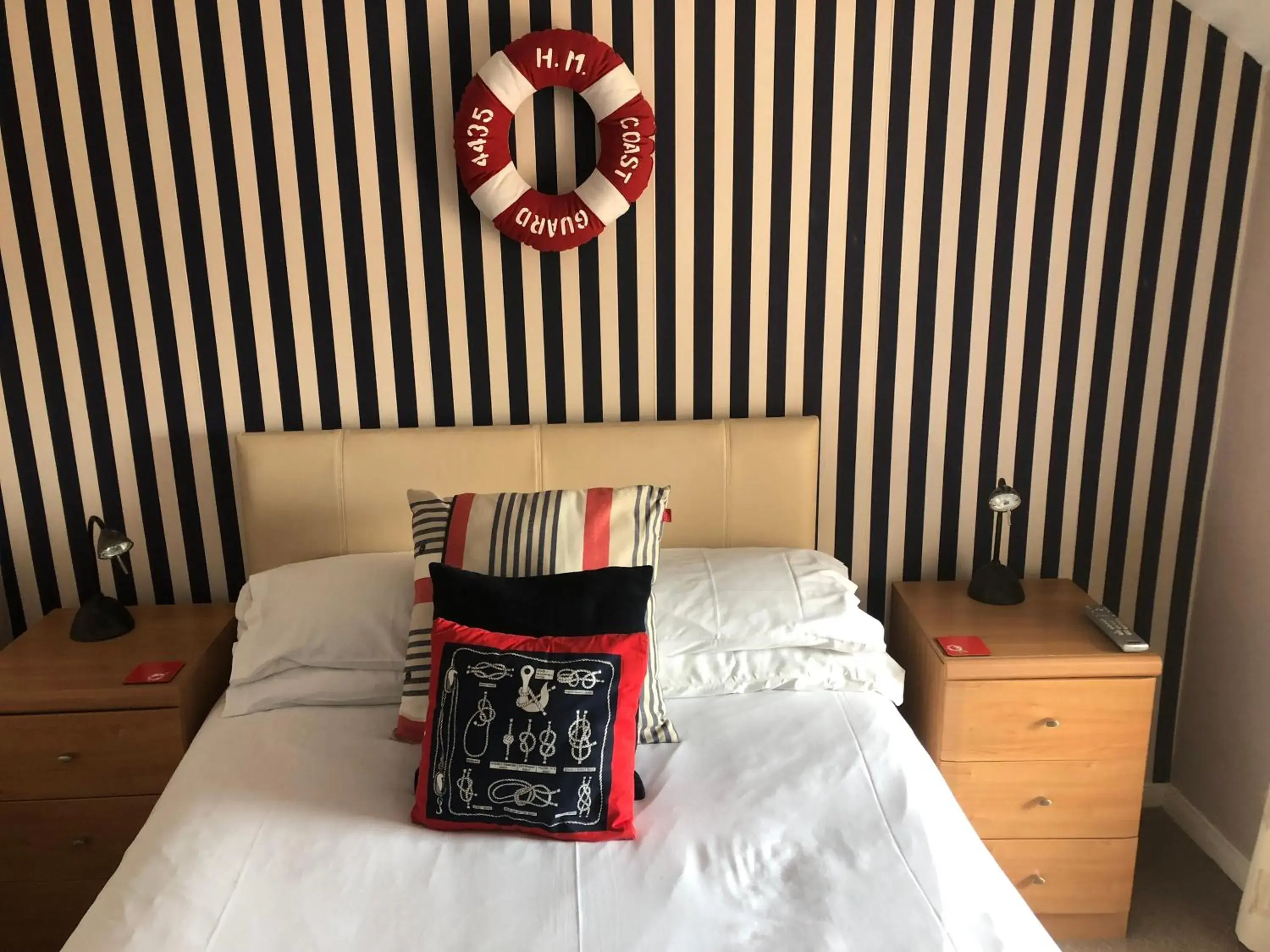 Comfort Quadruple Room - single occupancy in Pier 36
